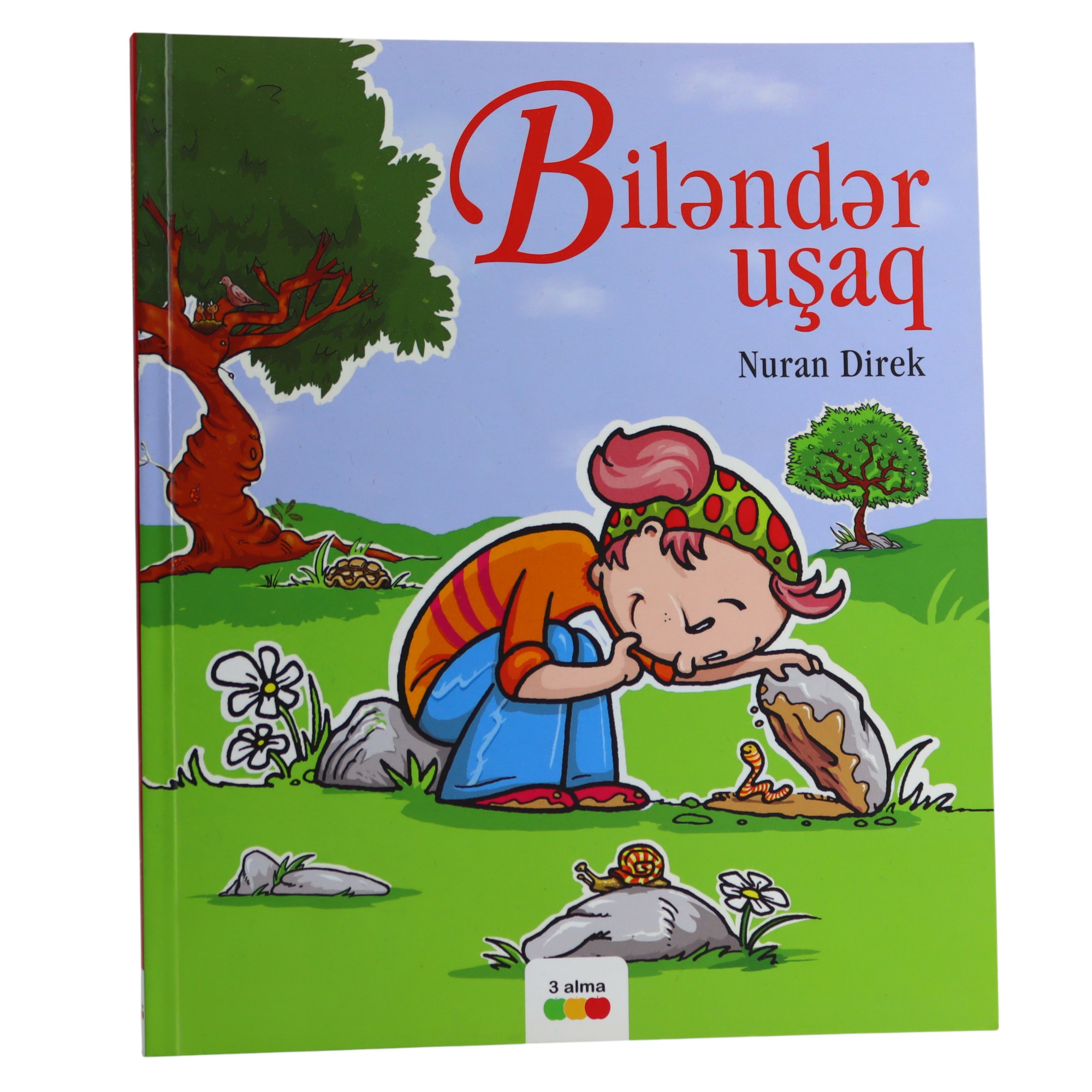Biləndər uşaq NURAN DİREK