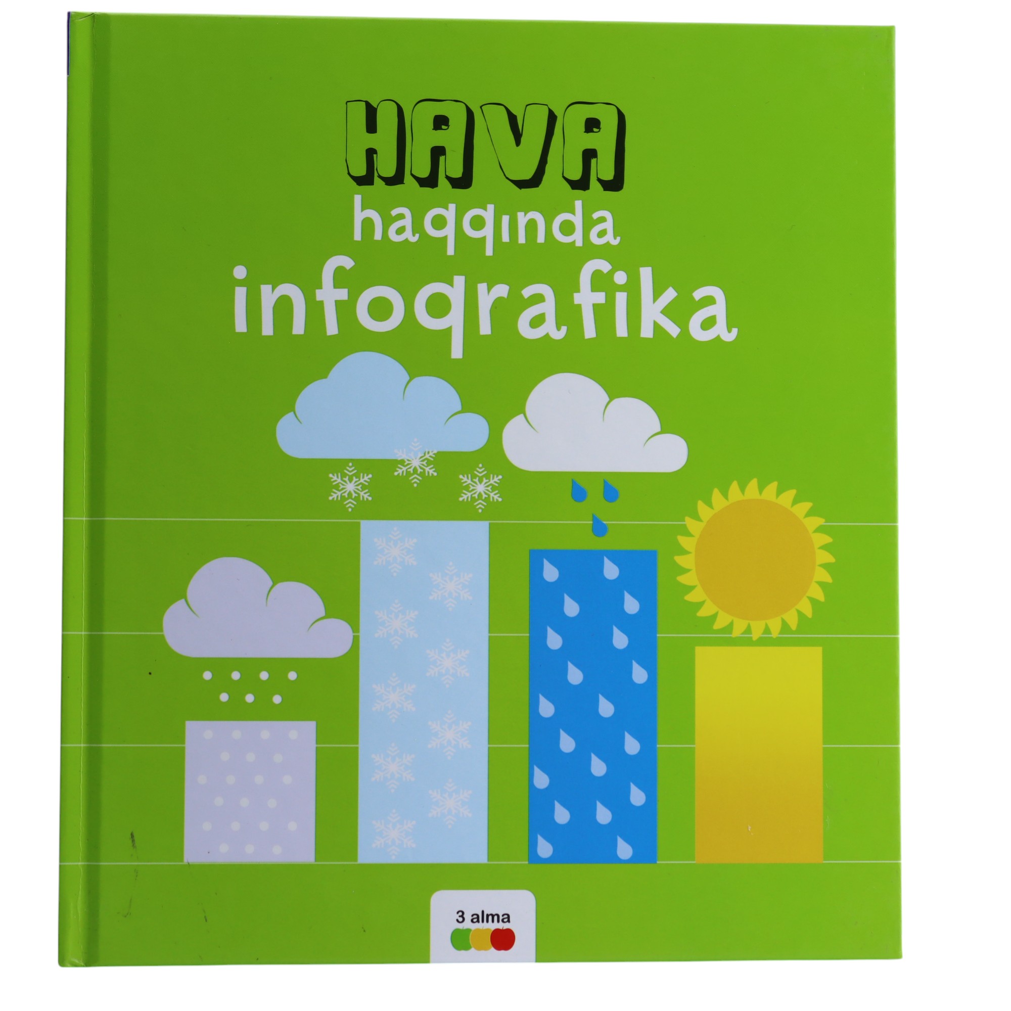 Hava Haqqında İnfoqrafika / 3 Alma