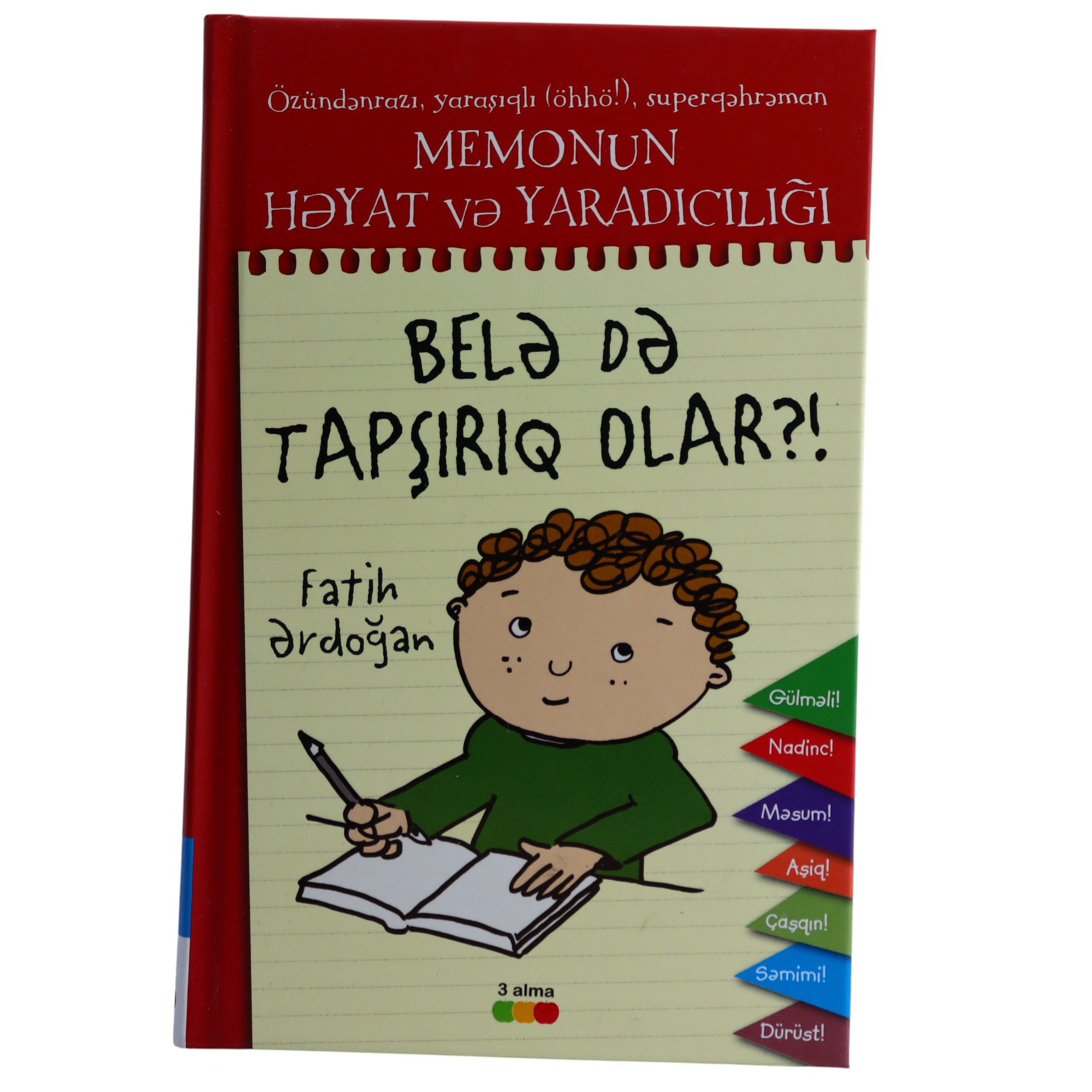 BELE DƏ TAPŞIRIQ OLAR?