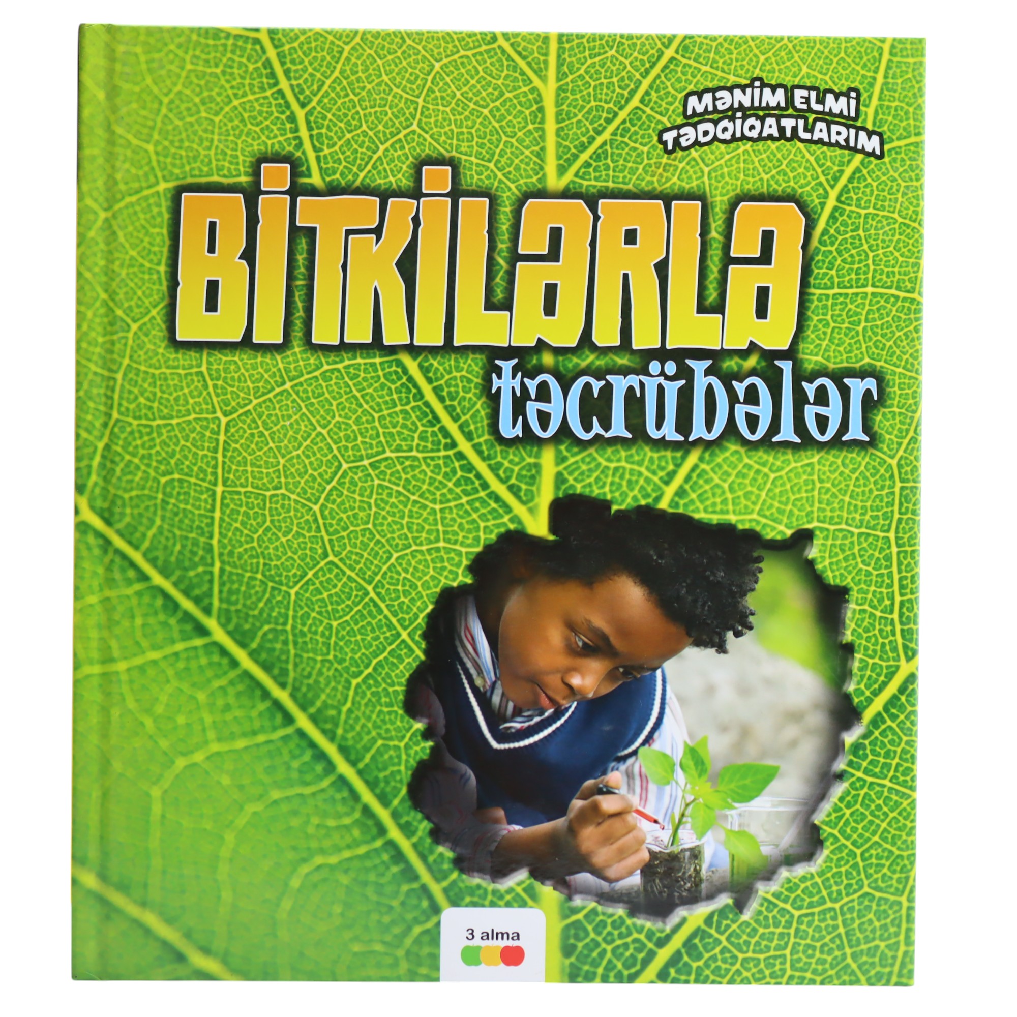 Bitkilərlə təcrübələr