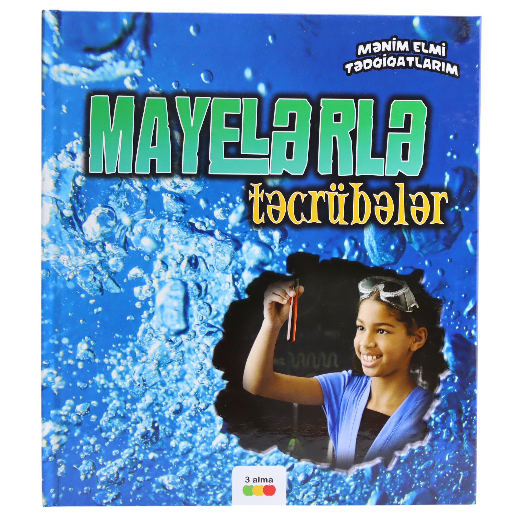 Mayelərlə təcrübələr