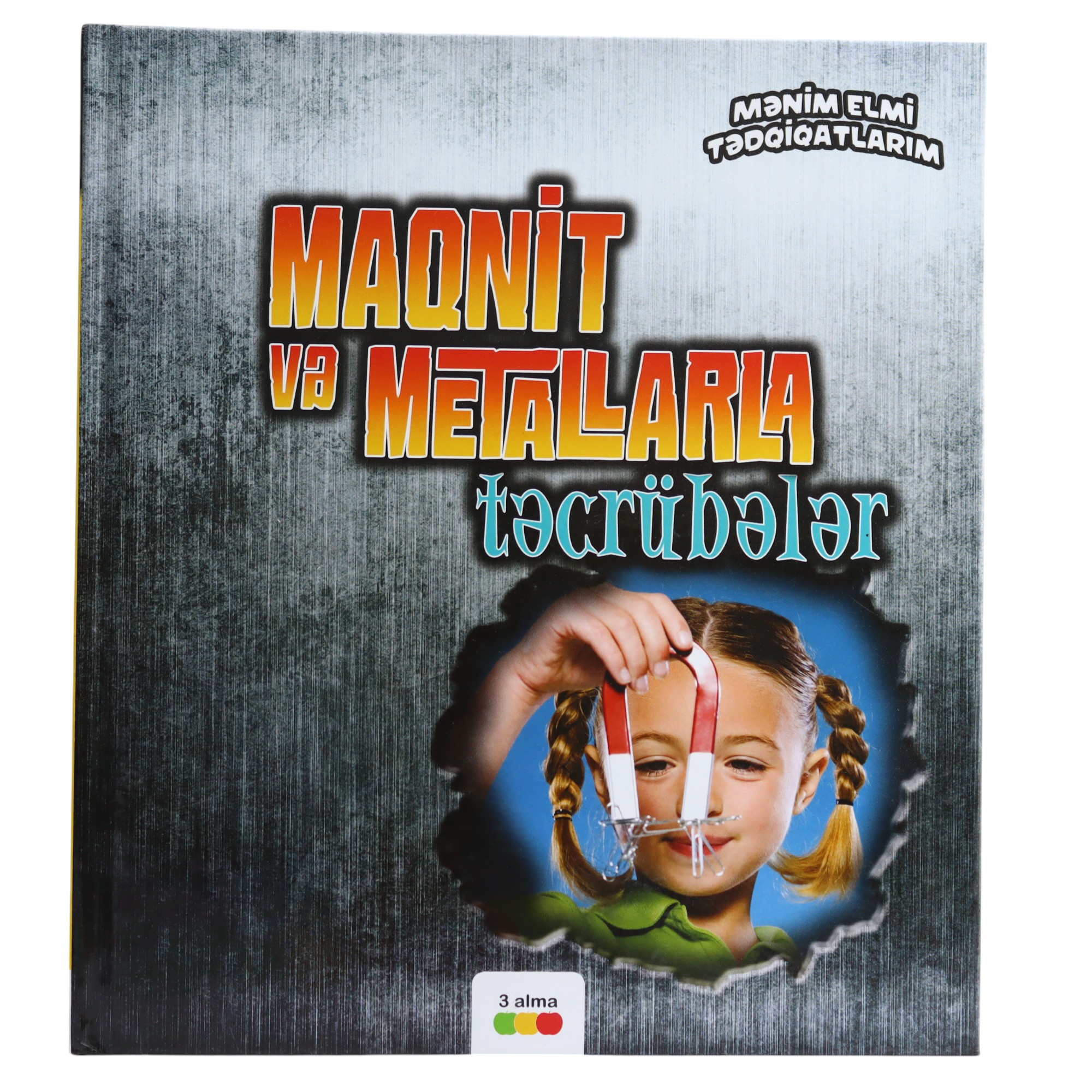 Maqnit və metallarlat təcrübələr 