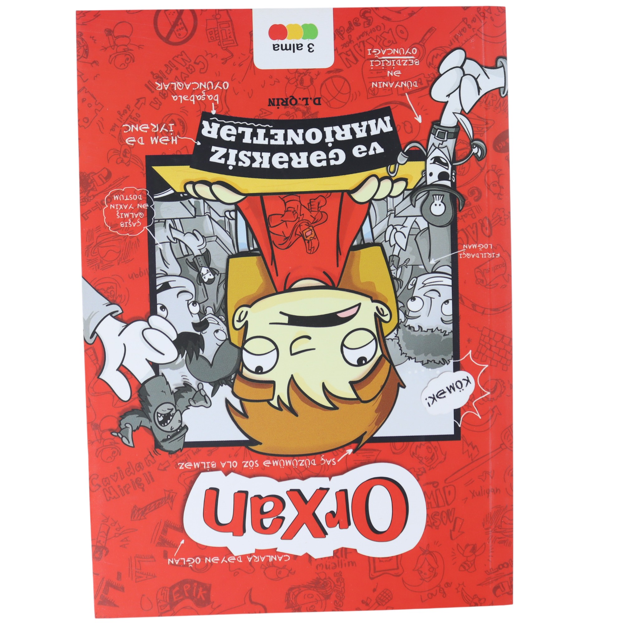 ORXAN VE GEREKSIZ MARIONETLER