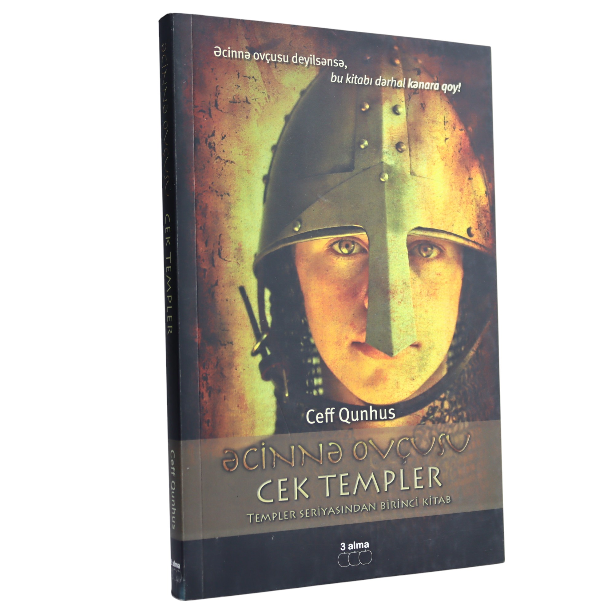 ƏCİNNƏ OVÇUSU  CEK TEMPLER