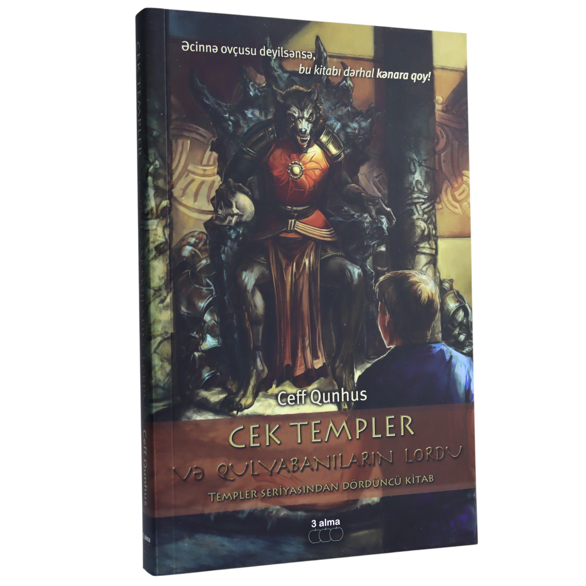 CEK TEMPLER VƏ QULYABANILARIN LORDU