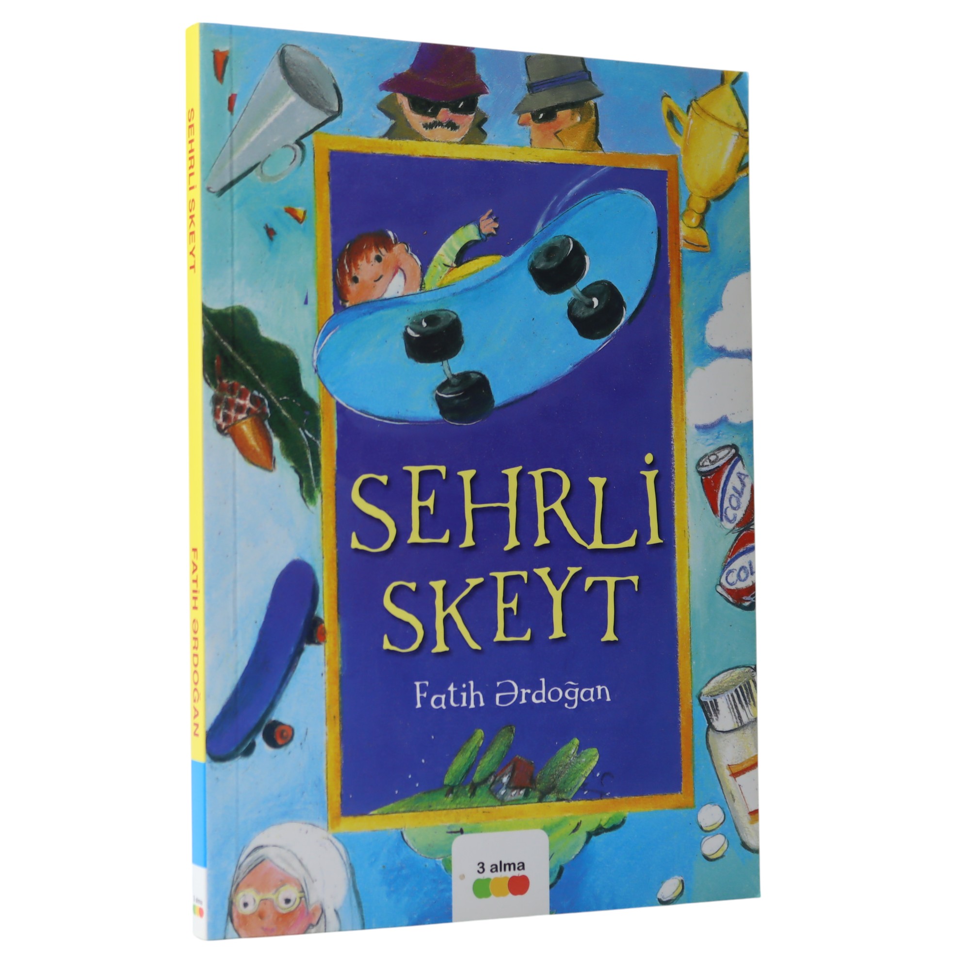 SEHRLI SKEYT
