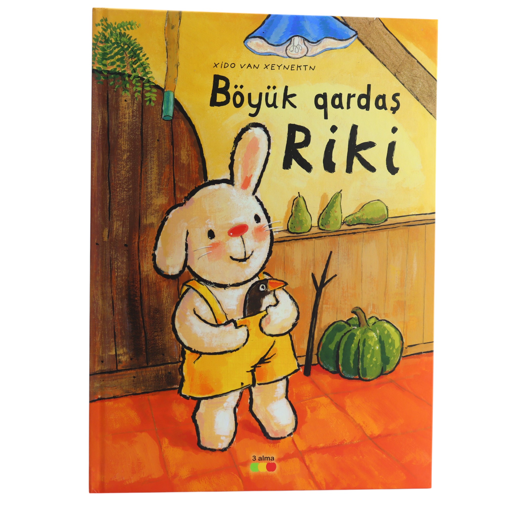 BÖYÜK QARDAŞ RİKİ