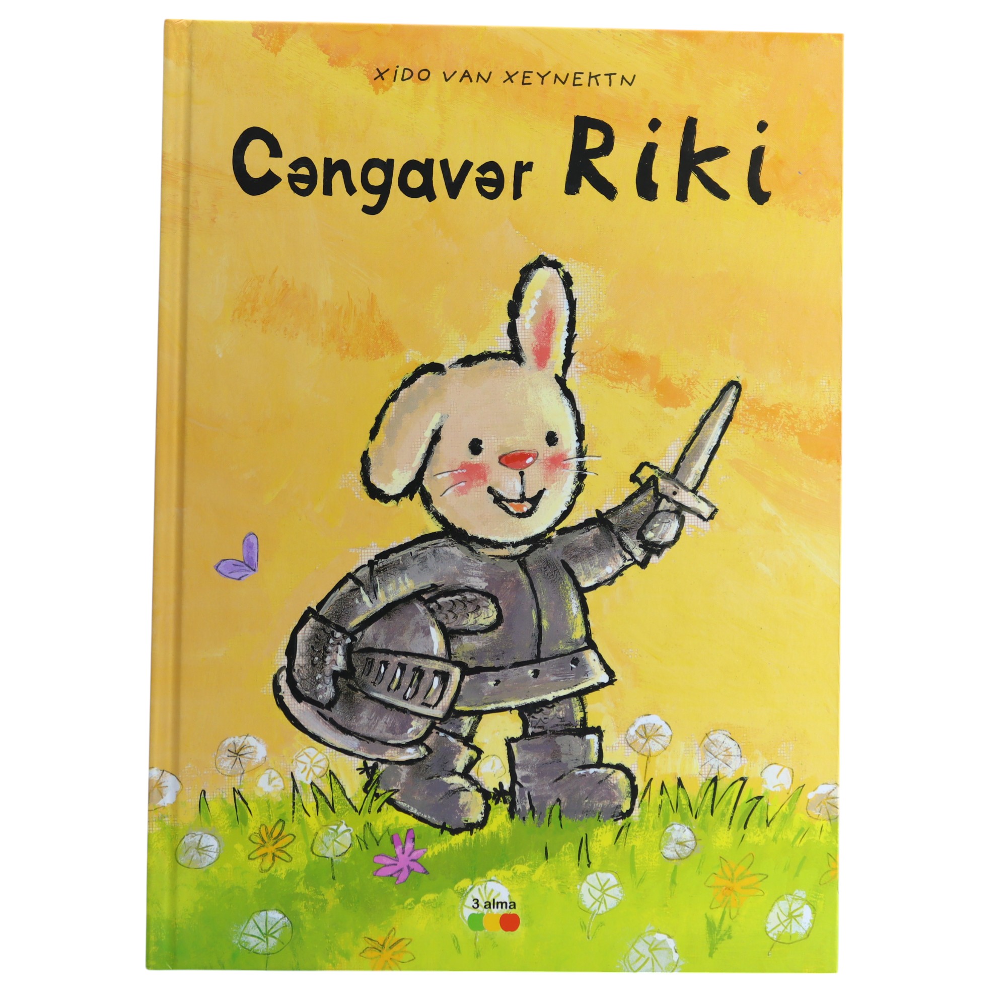 Cəngavər Riki