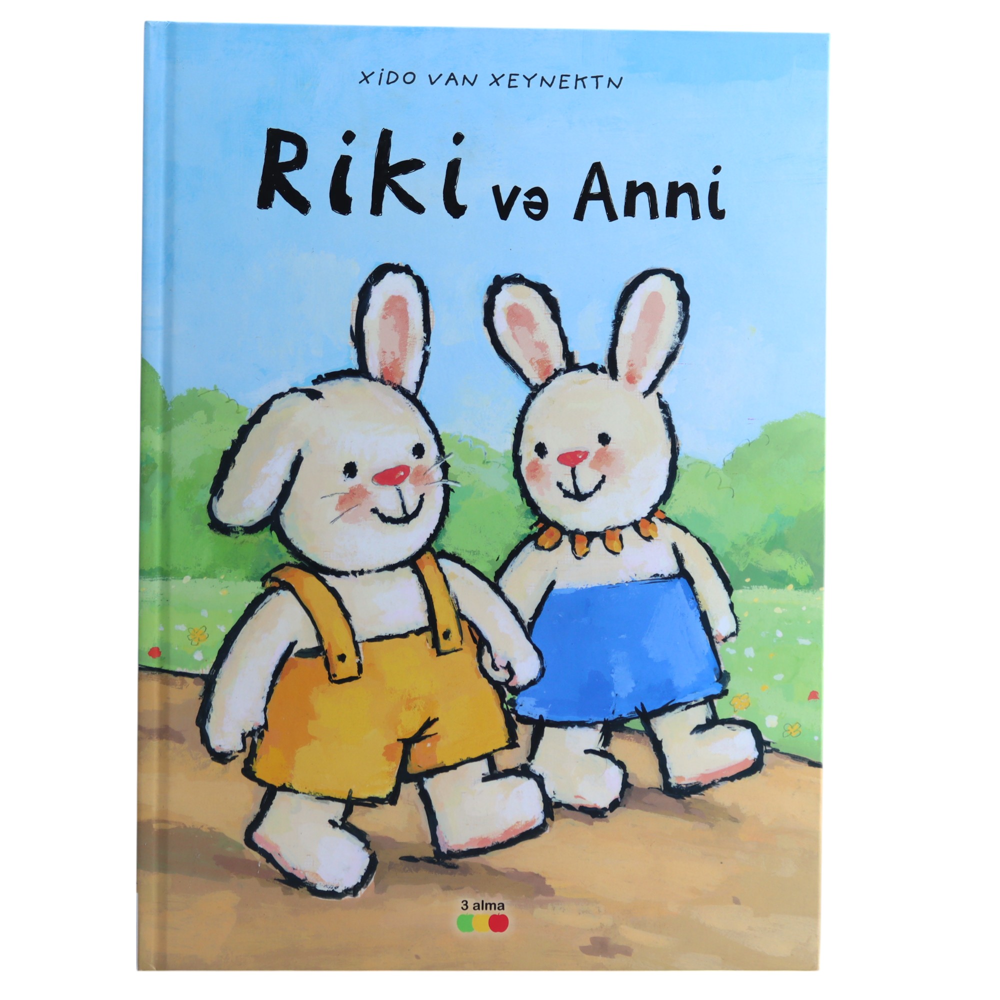 Riki və Anni