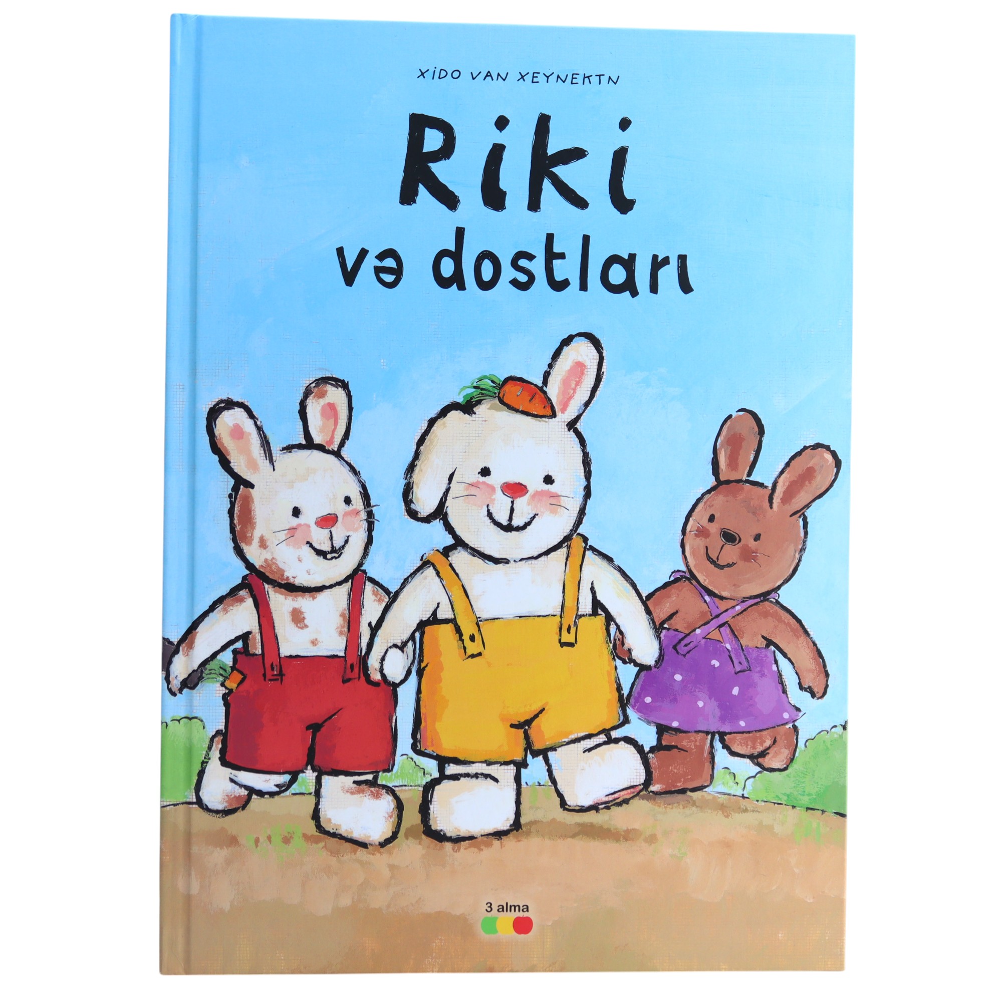 Riki və dostları