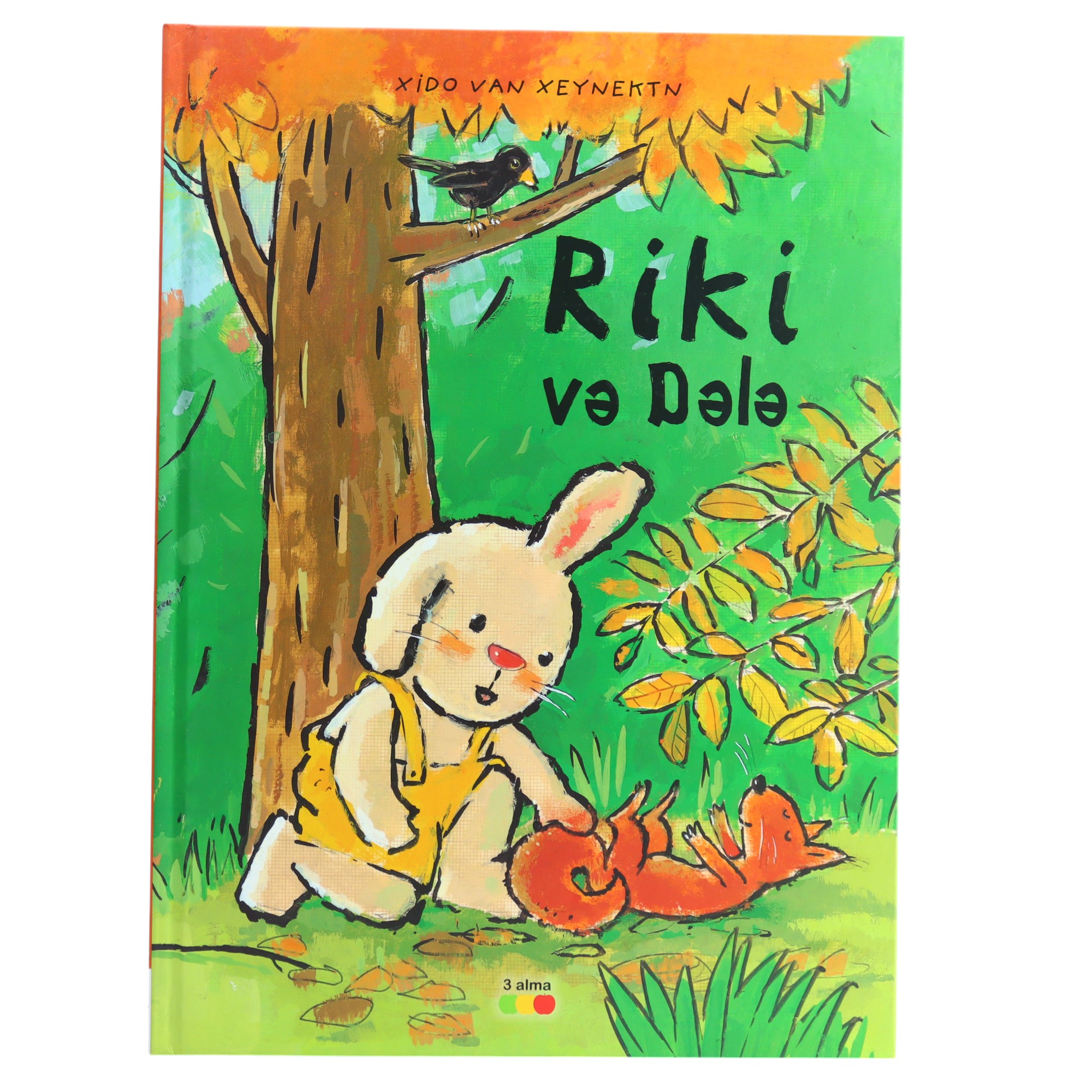 Riki və dələ
