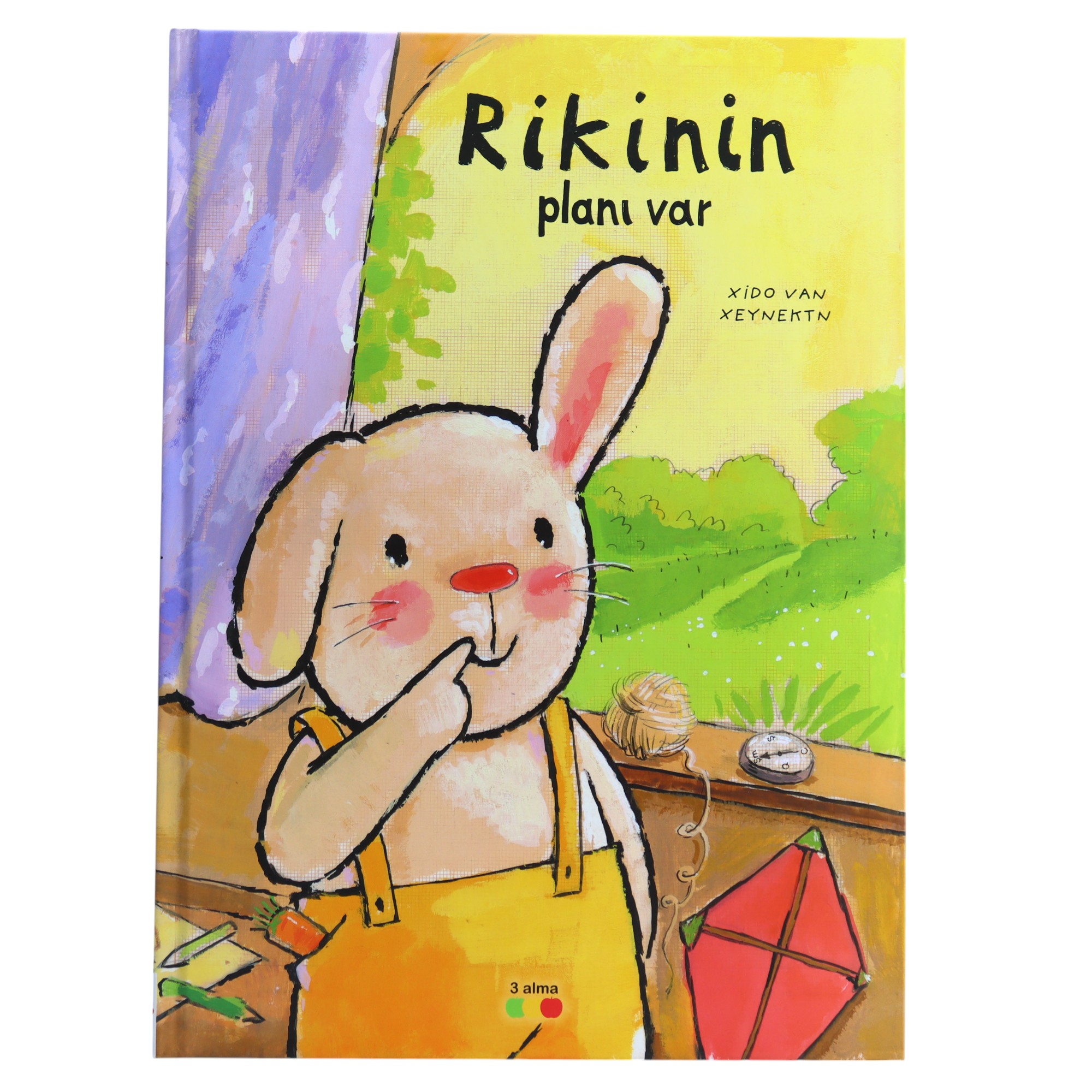 Rikinin planı var