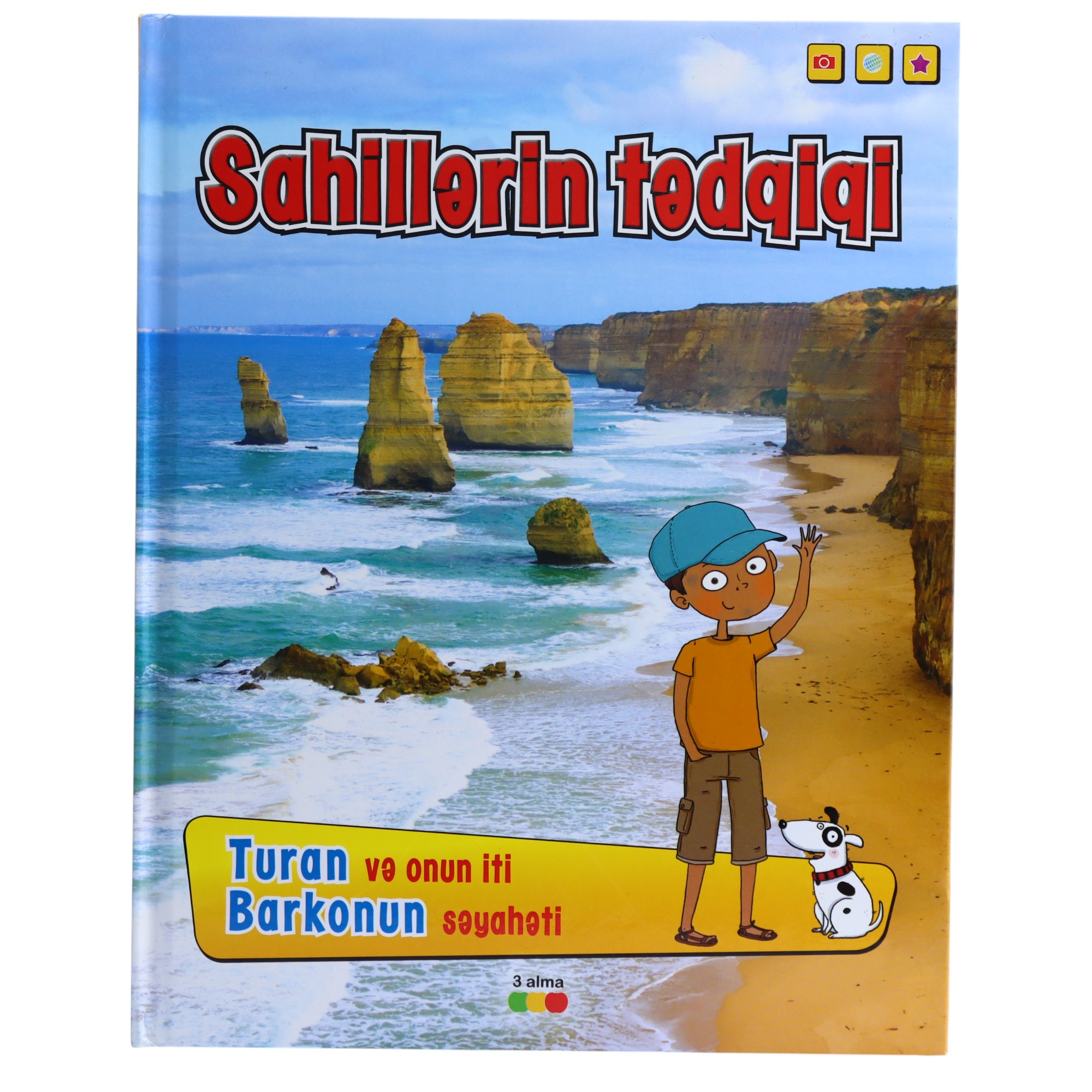 Sahillərin tıdqiqi