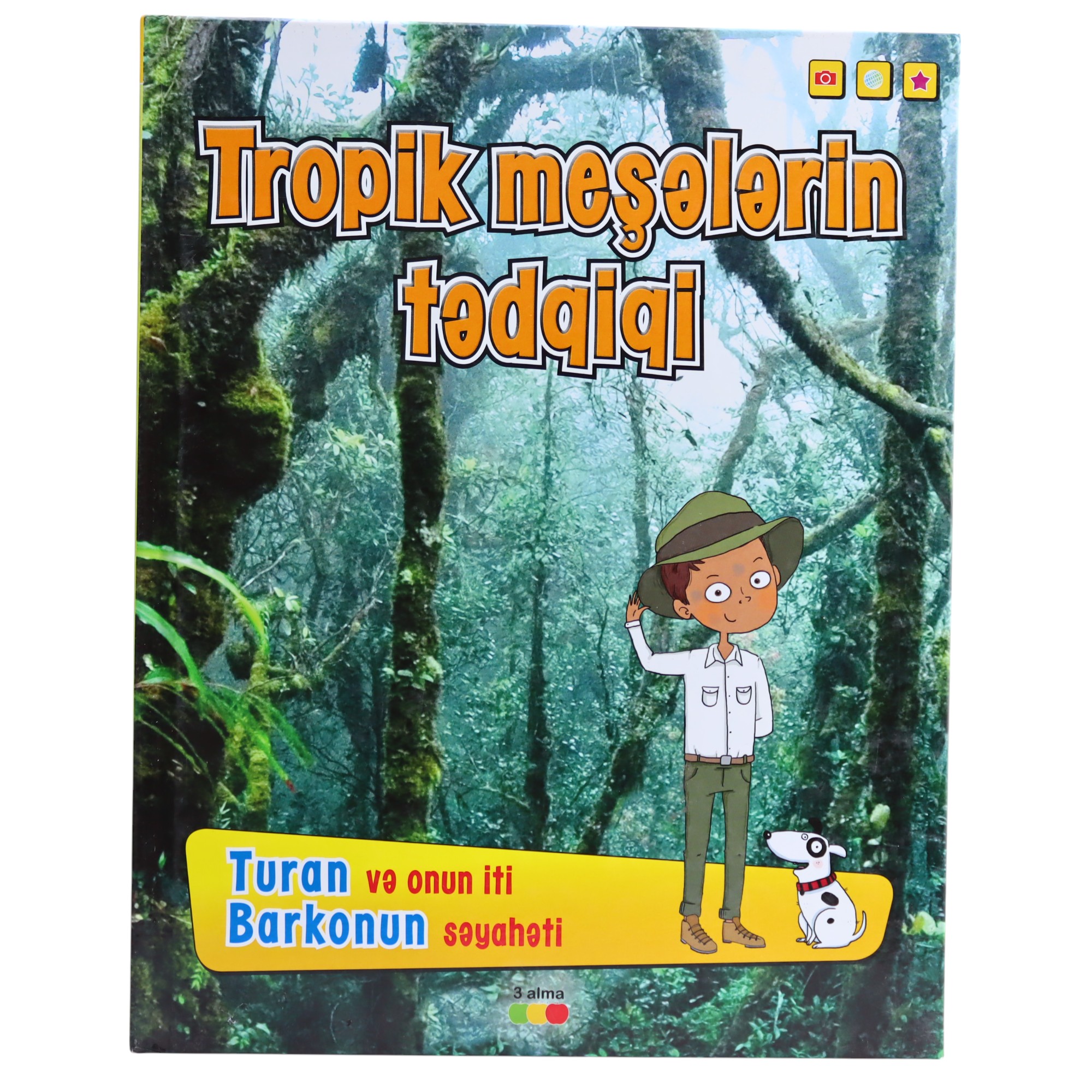 TROPIK MEŞELERIN TEDQIQI