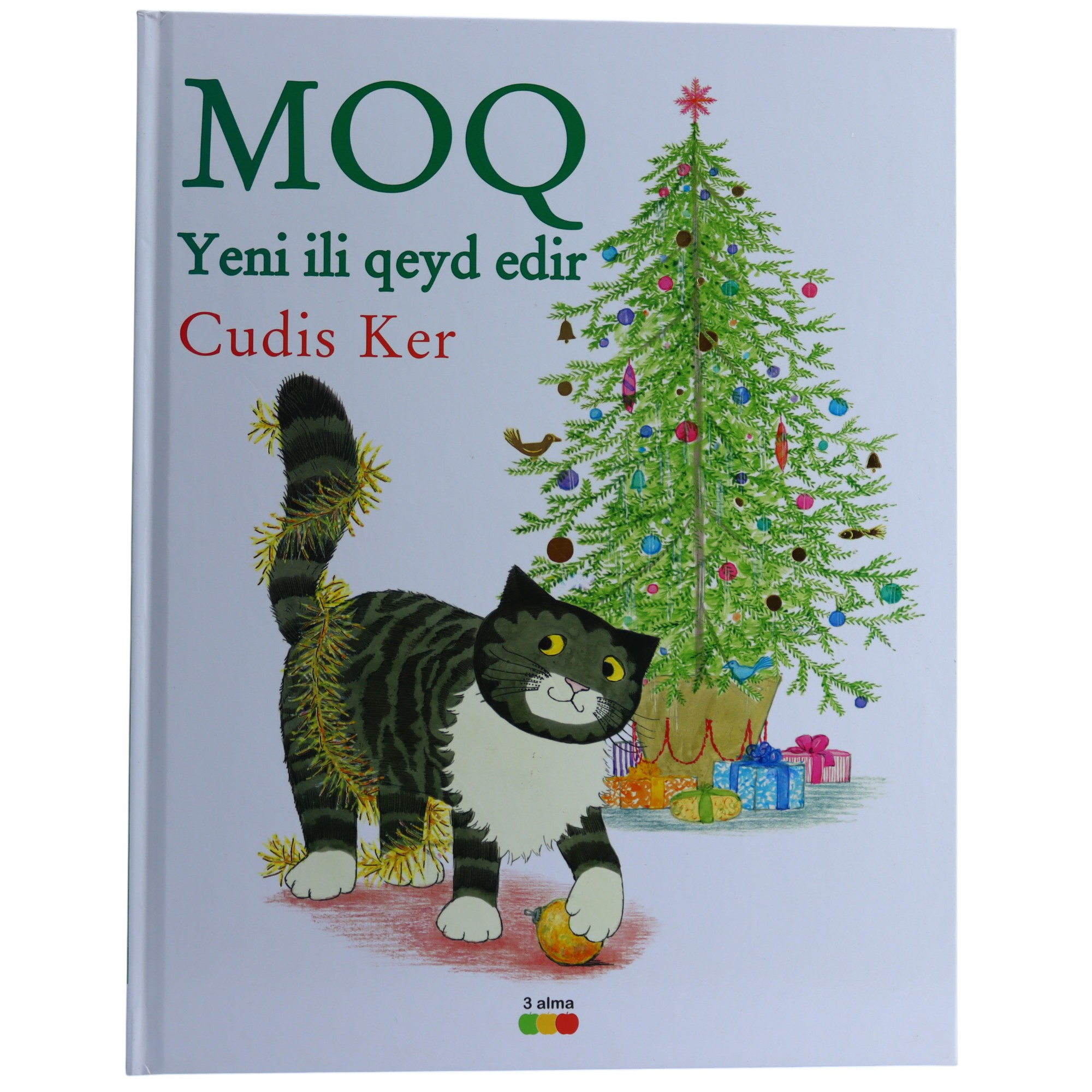 Moq yeni ili qeyd edir CUDİS KER