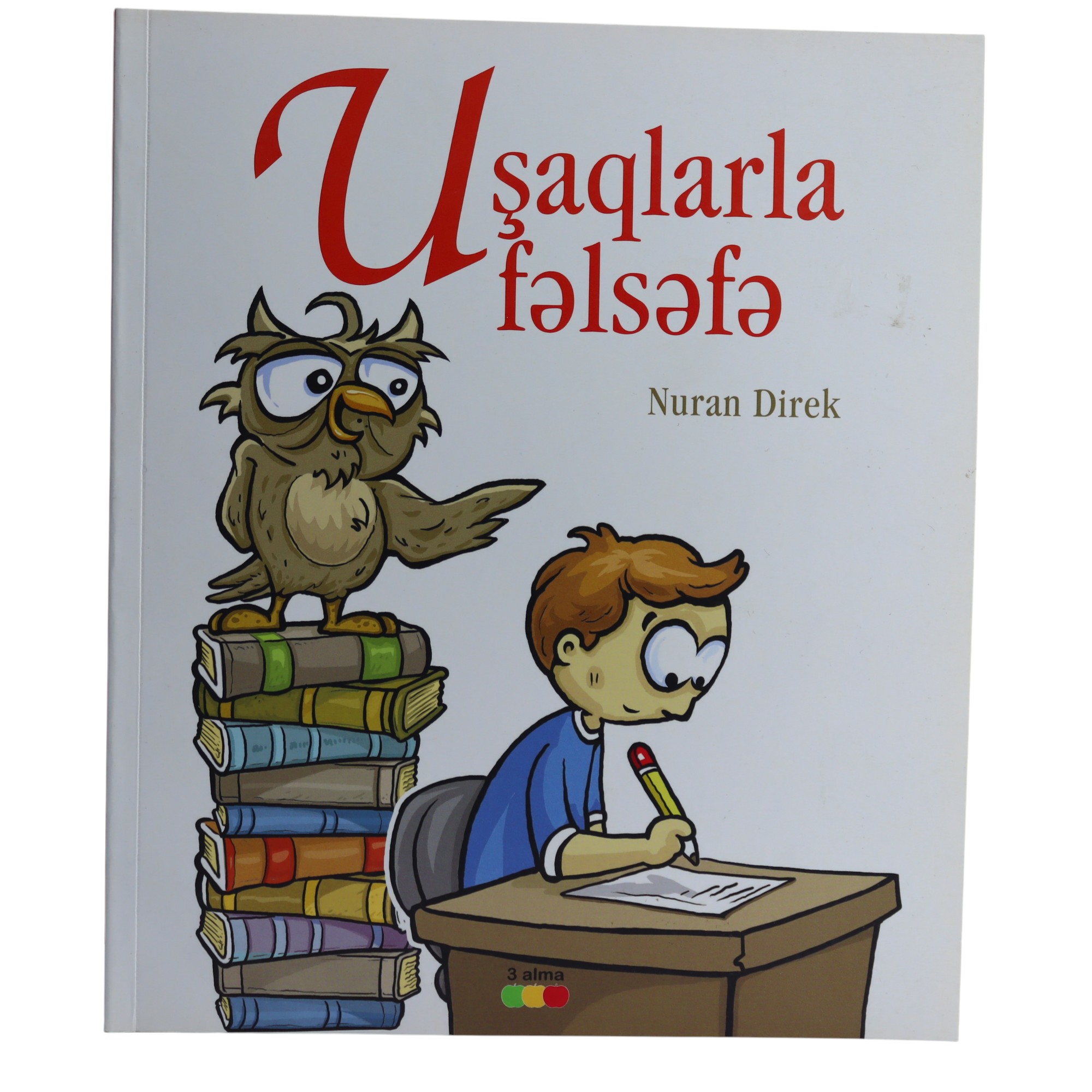 Uşaqlarla fəlsəfə 