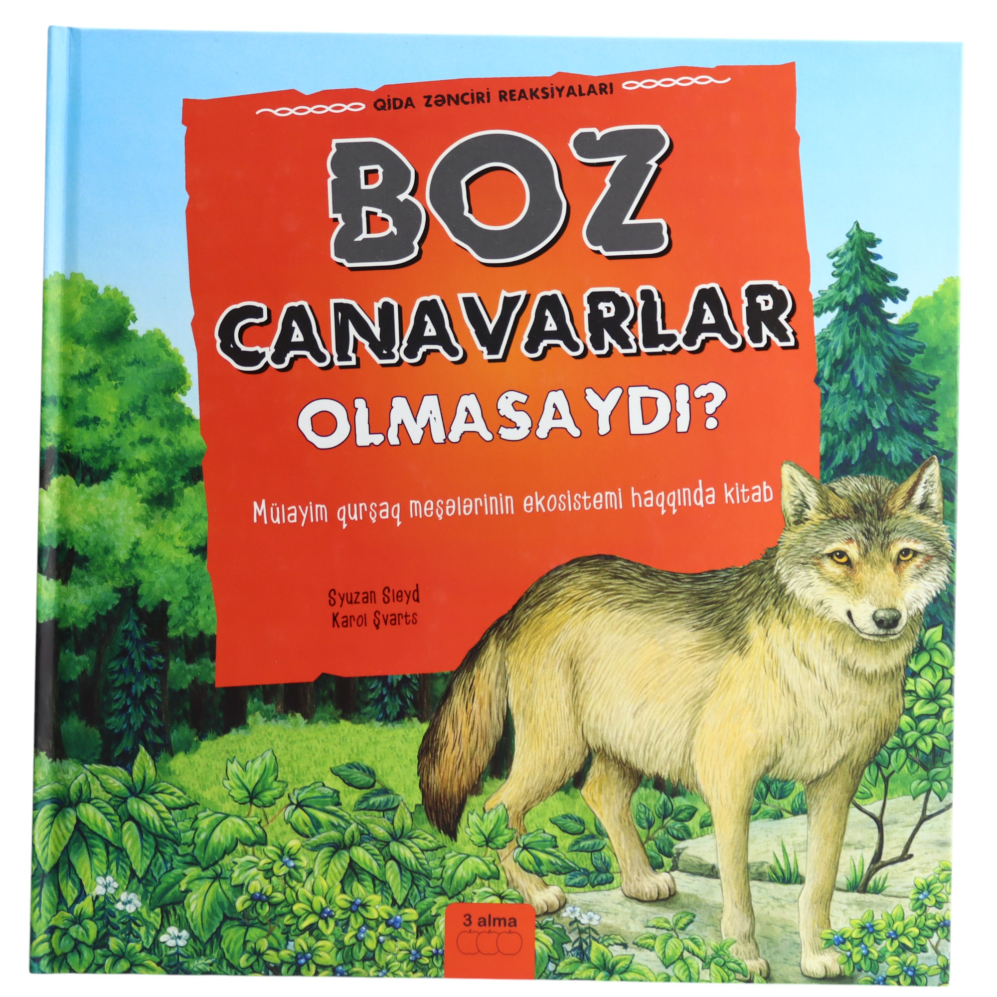 BOZ CANAVARLAR OLMASAYDI