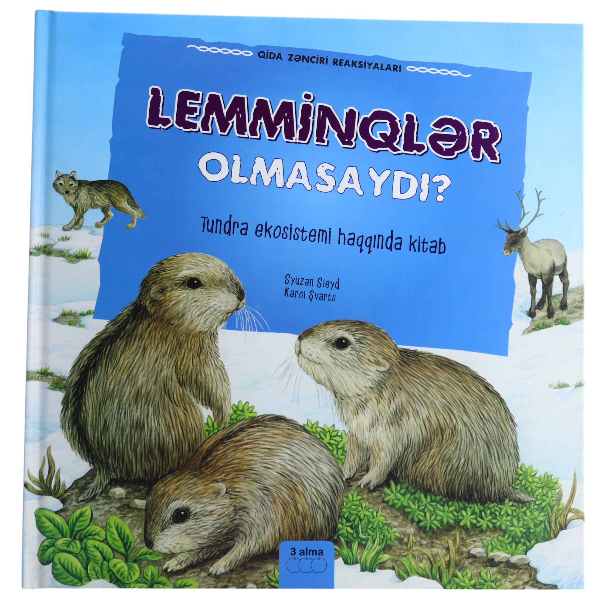 Lemminqlər olmasaydı?