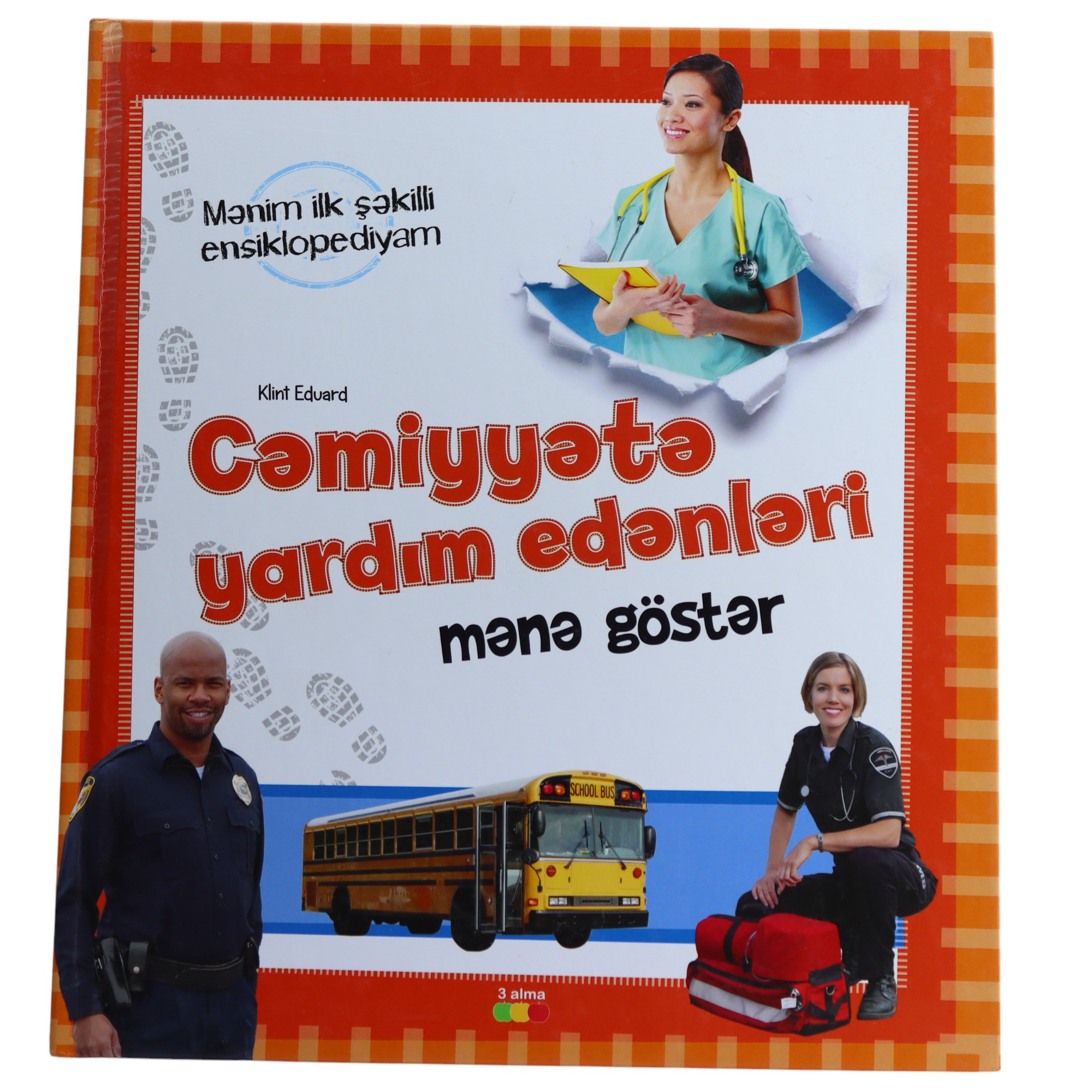 Cəmiyyətə yardəm edənləri mənə göstər