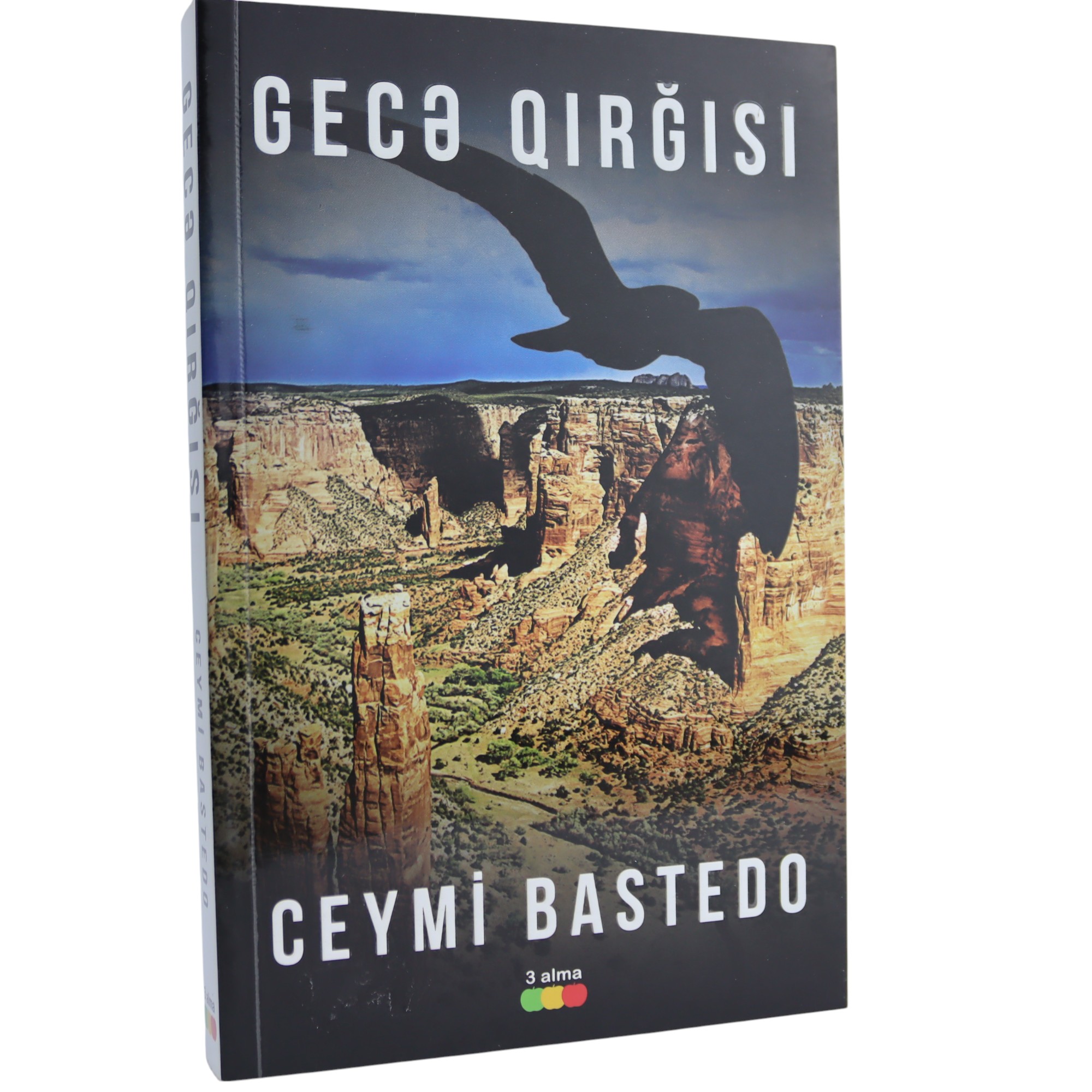 Gecə Qırğısı / Ceymi Bastedo / 3 Alma