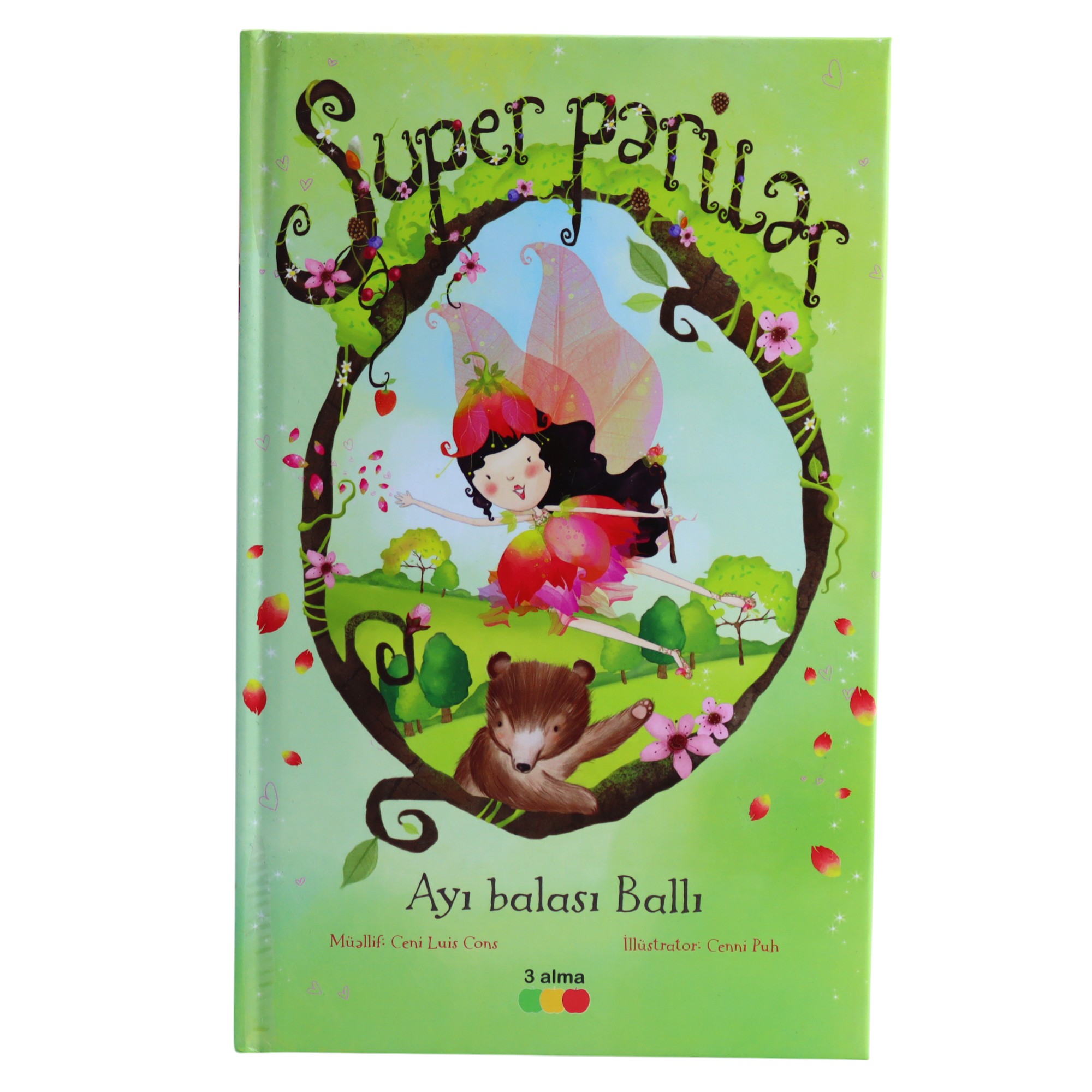 Ayı Balası Ballı / Super Pərilər