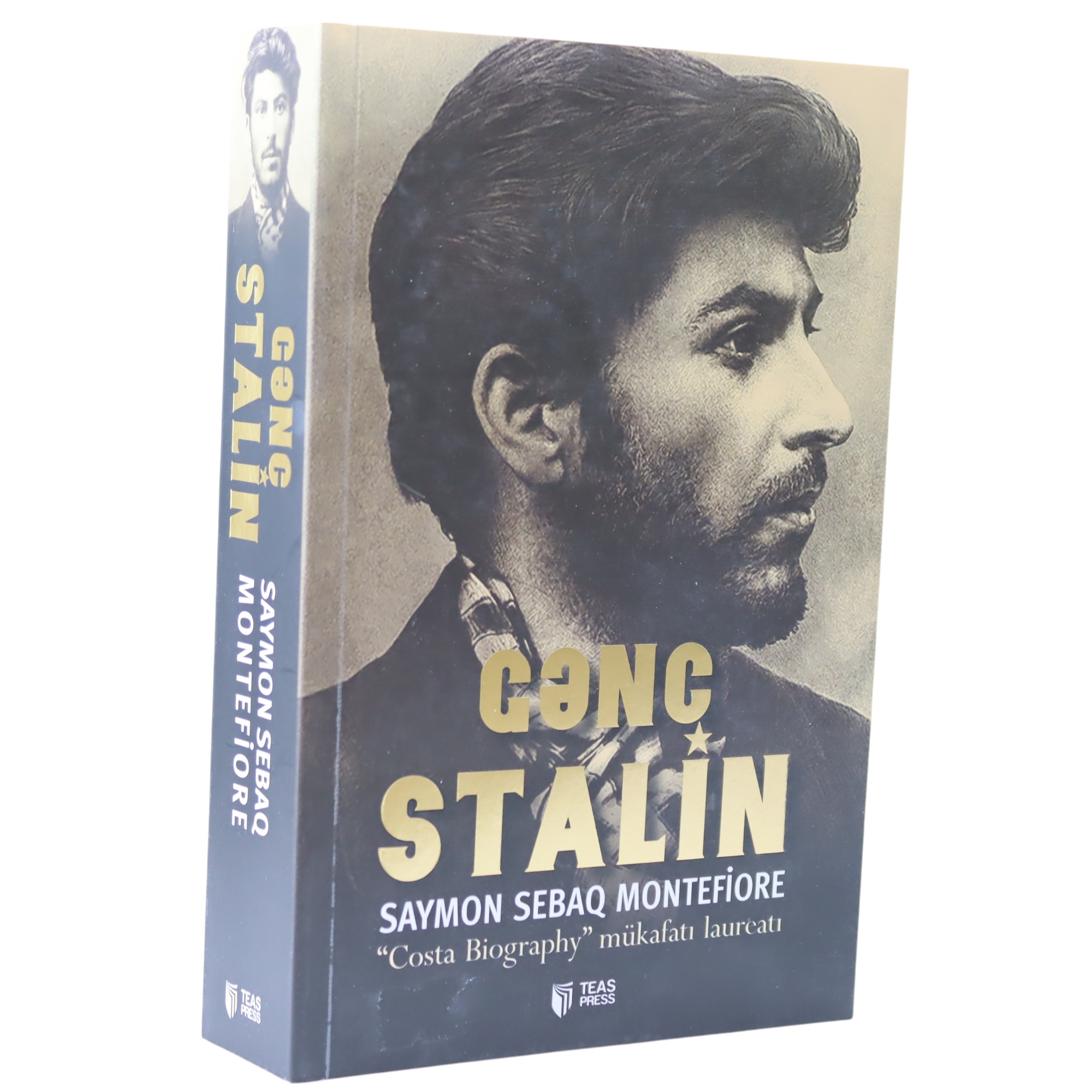GENC STALIN - SAYMON SEBAQ MONTEFIORE