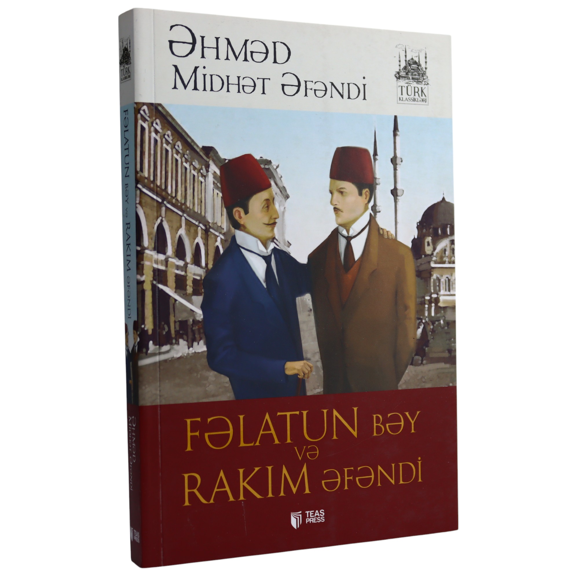 Fəlatun bəy və Rakım əfəndi