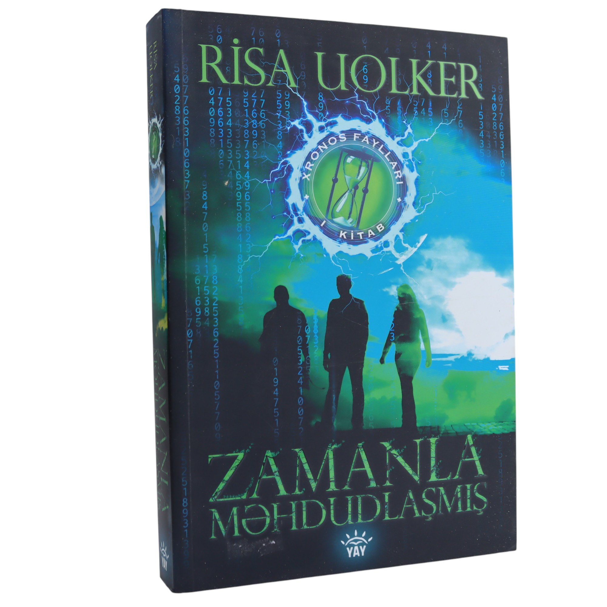 ZAMANLA MƏHDUDLAŞMIŞ 