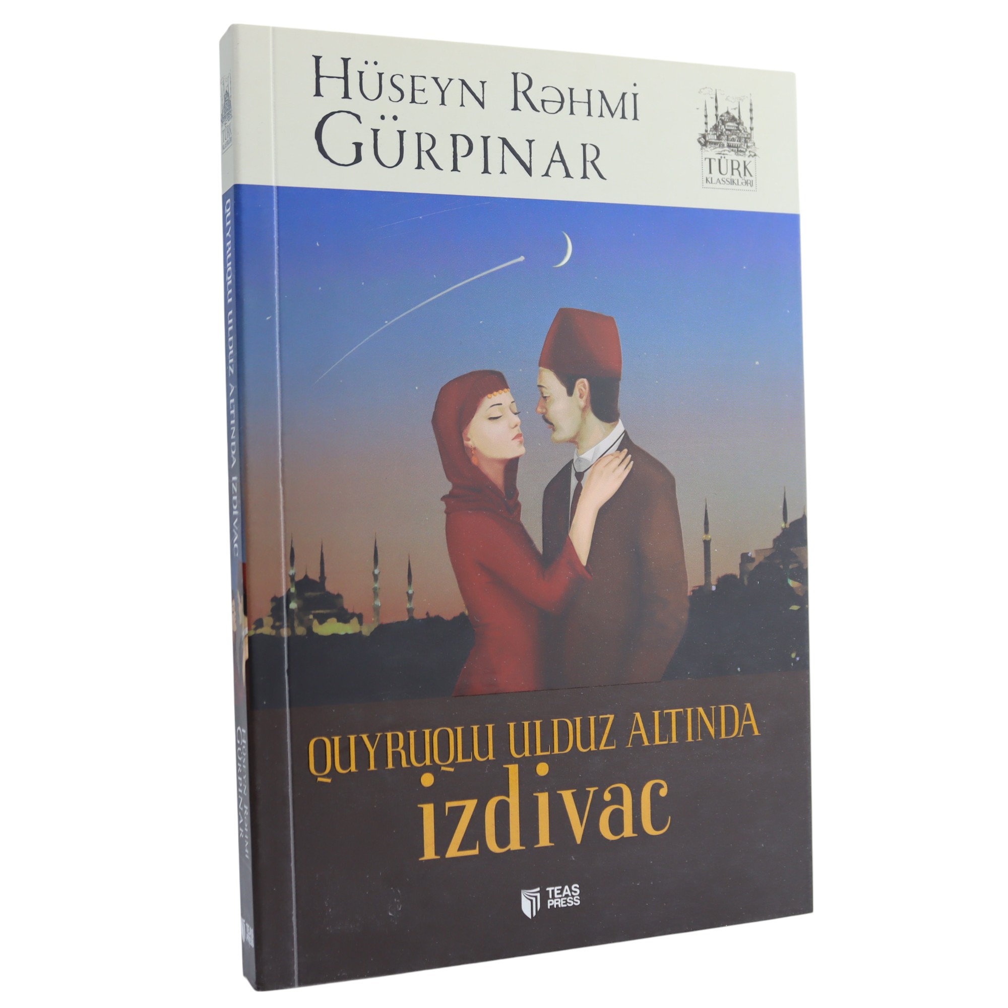 QUYRUQLU ULDUZ ALTINDA IZDIVAC