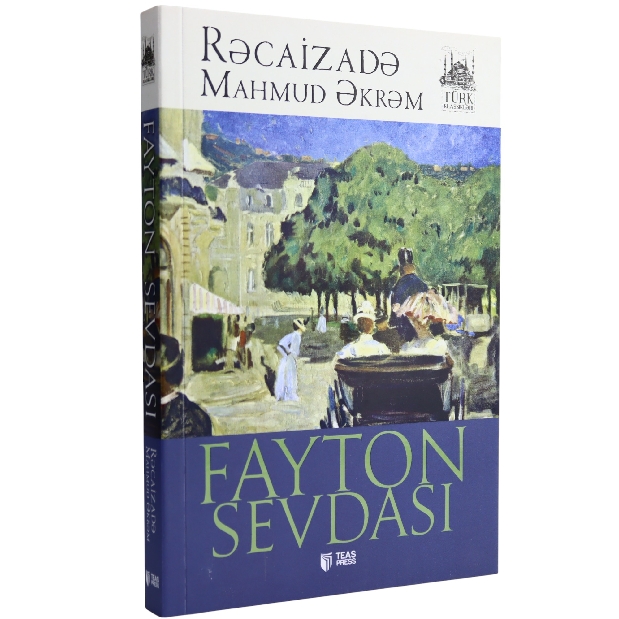 FAYTON SEVDASI