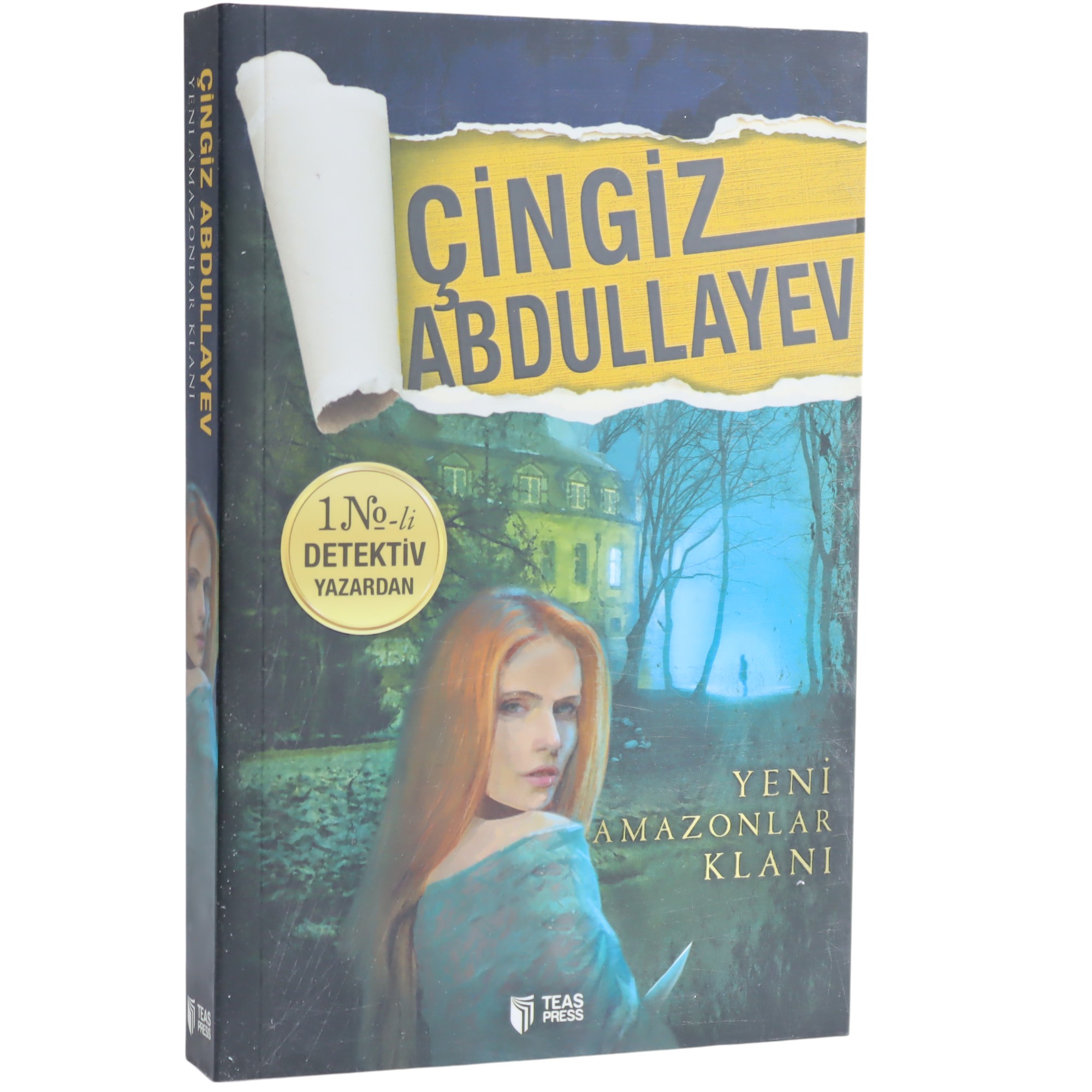 K.Yeni Amazonlar Klanı (Çingiz Abdullayev)
