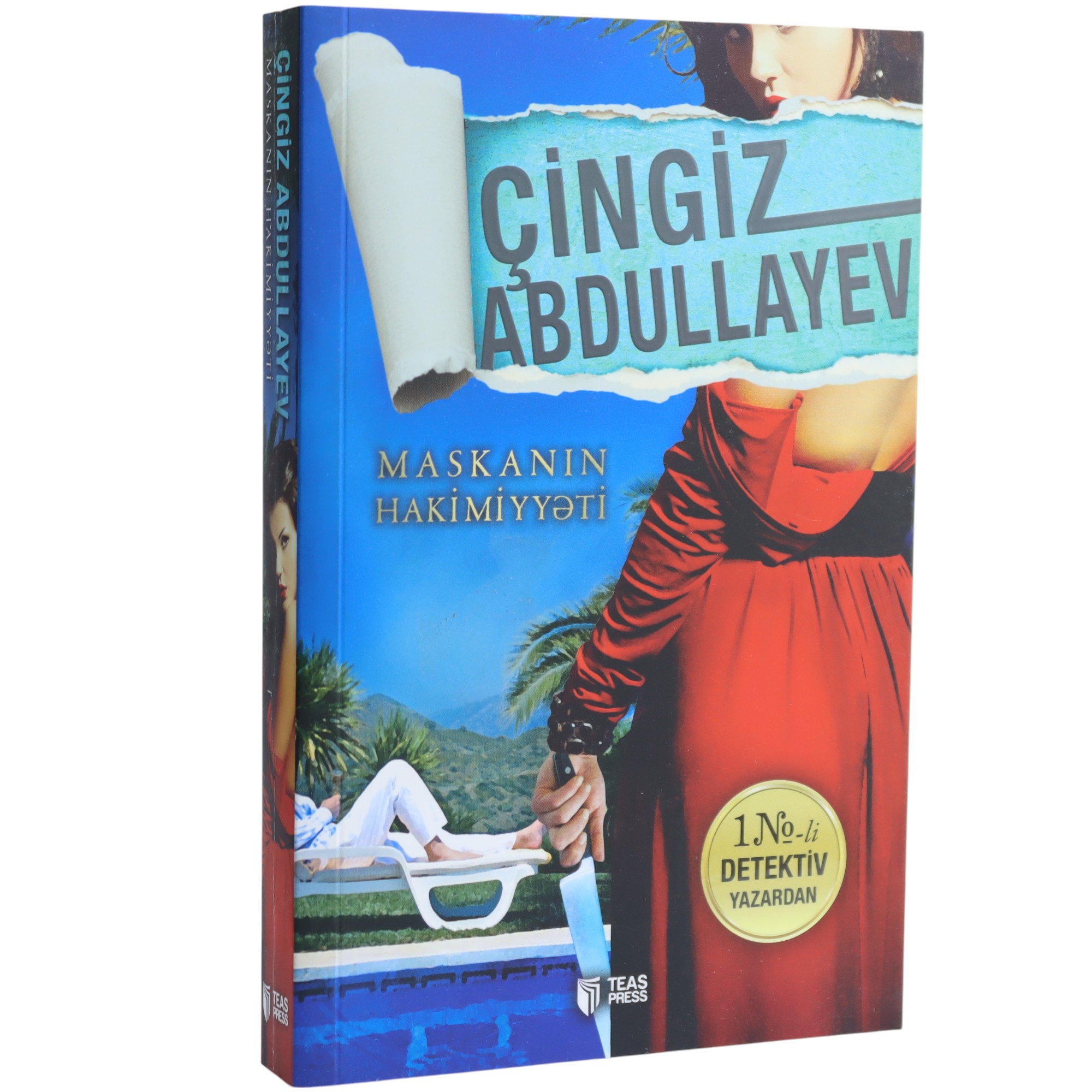 K.Maskanın Hakimiyyəti (Çingiz Abdullayev)