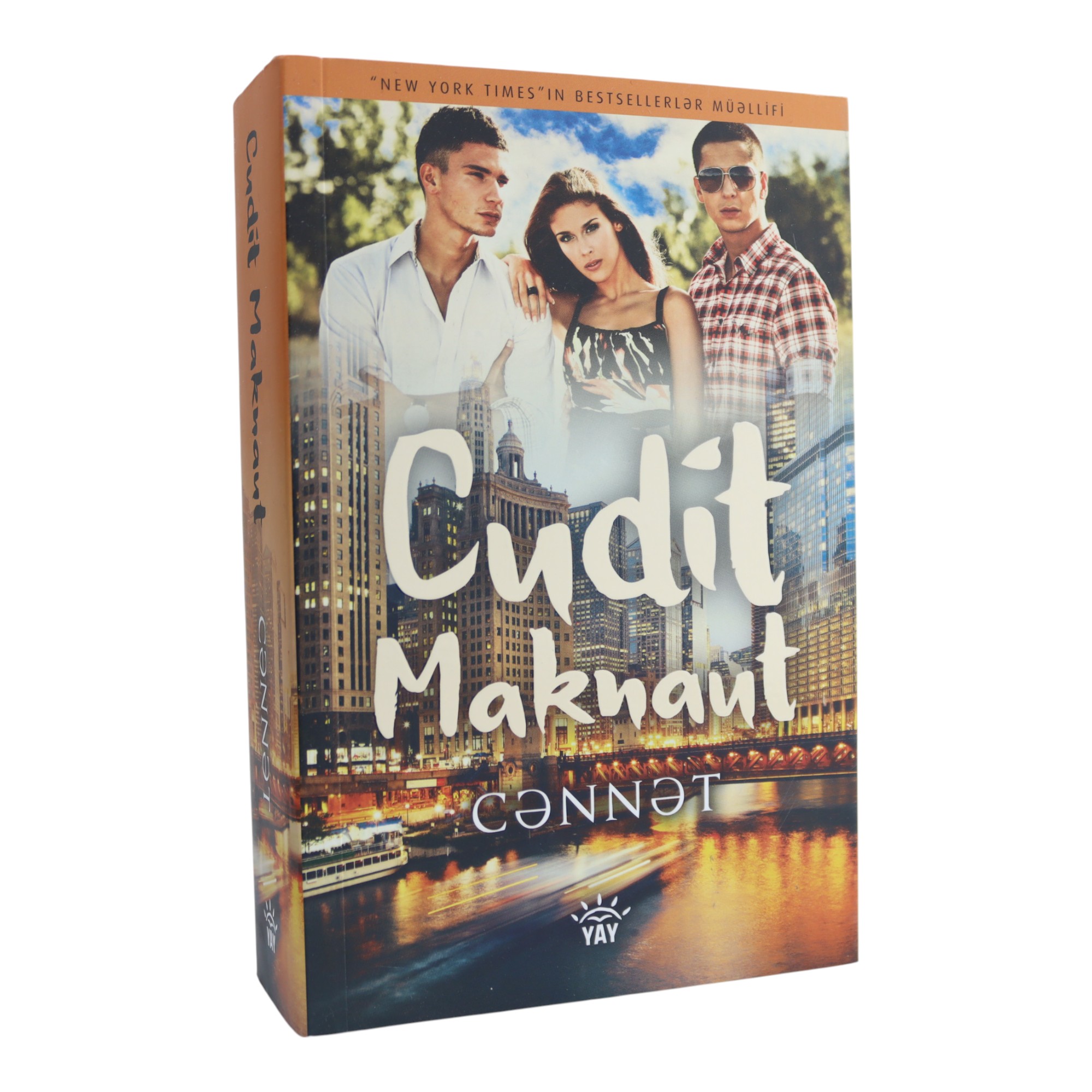 Cənnət / Cudit Maknant / Yay