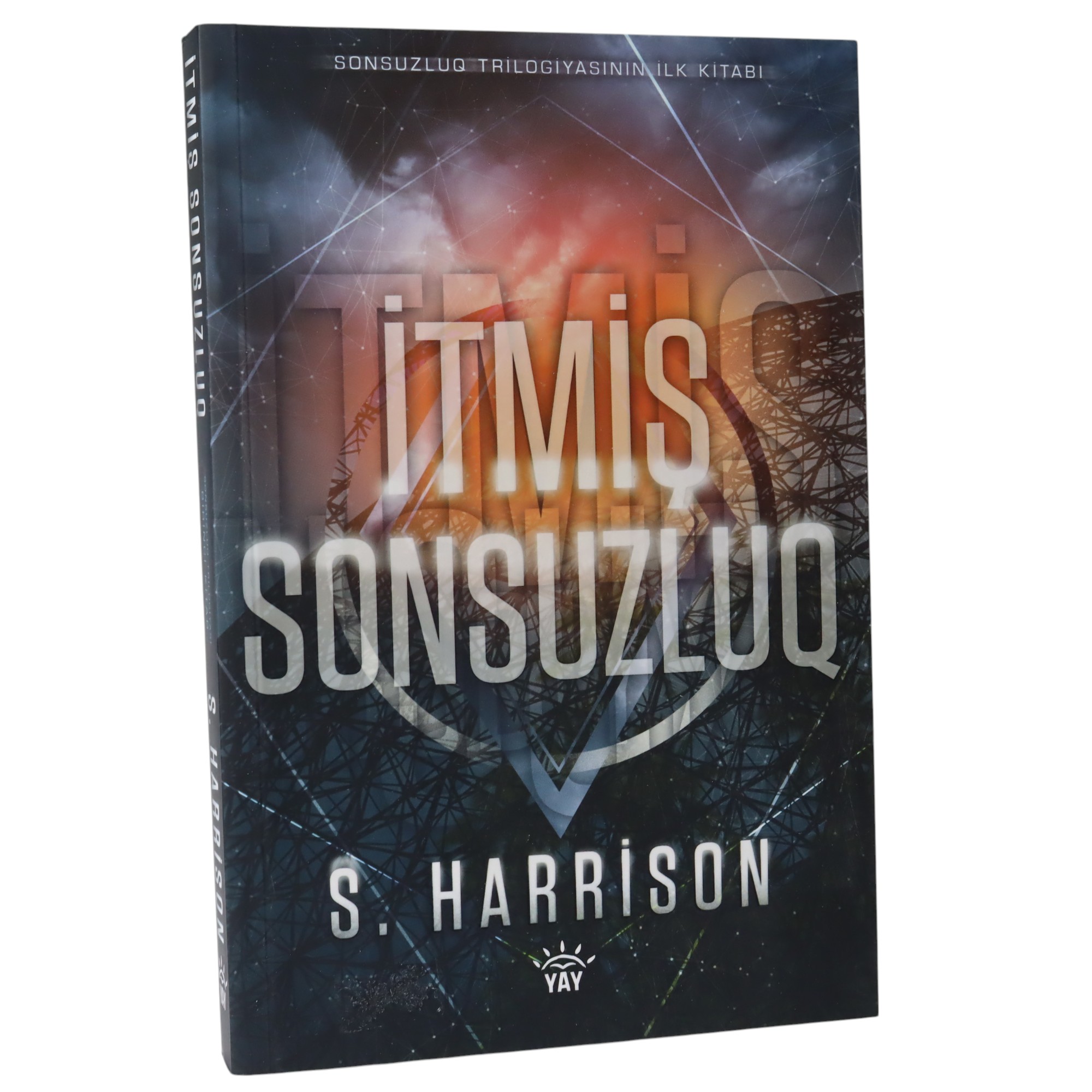 İtmiş sonsuzluq S.HARRİSON