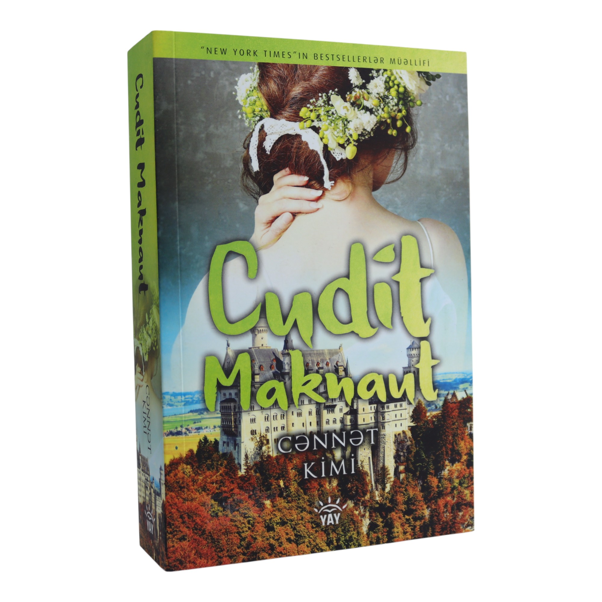 CUDIT MAKNAUT - CENNET KIMI