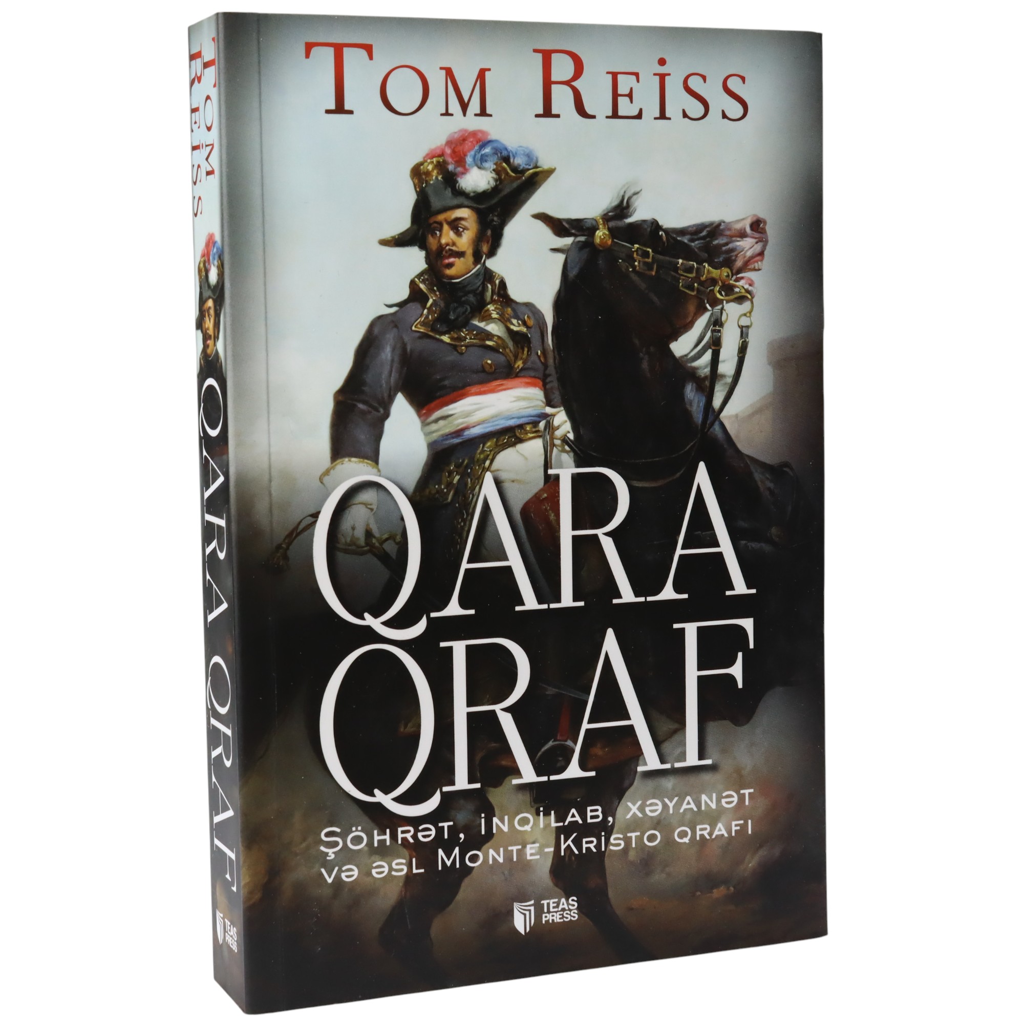 Qara qraf TOM REİSS