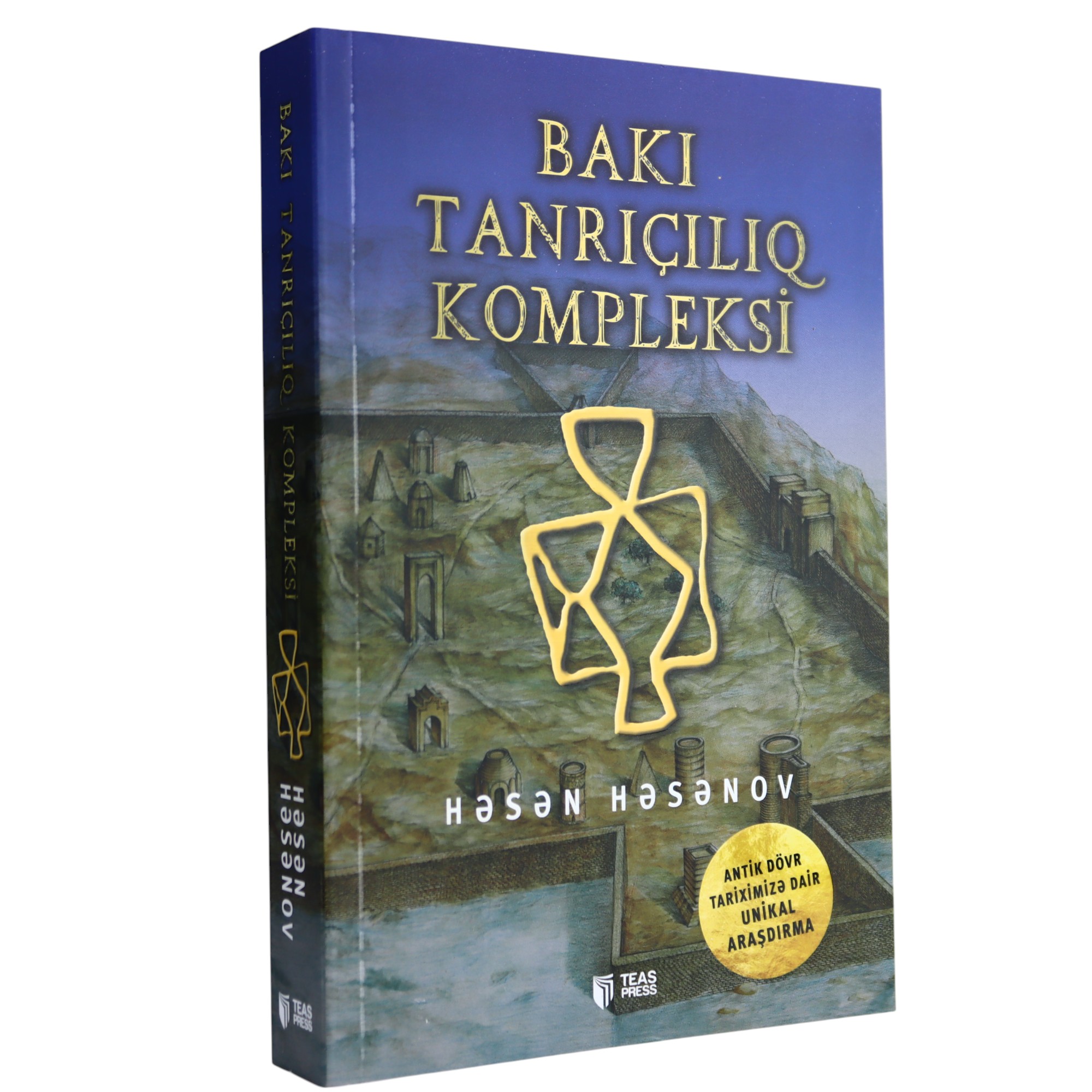 HESEN HESENOV -Bakı tanrıçılıq kompleksi