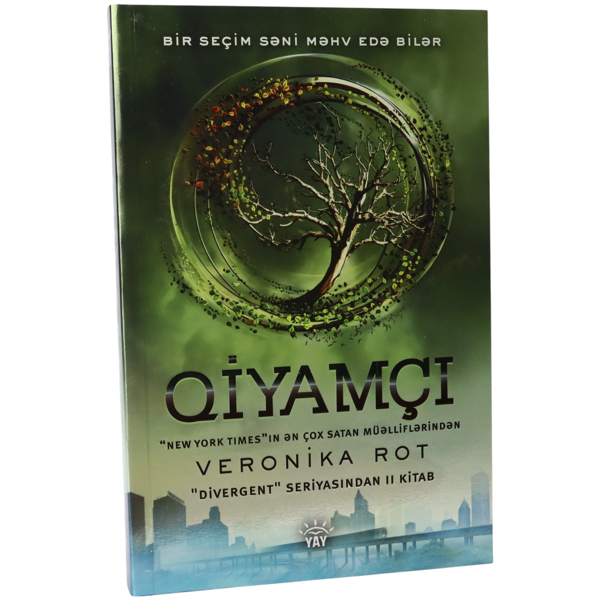 VERONIKA ROT - QIYAMÇI