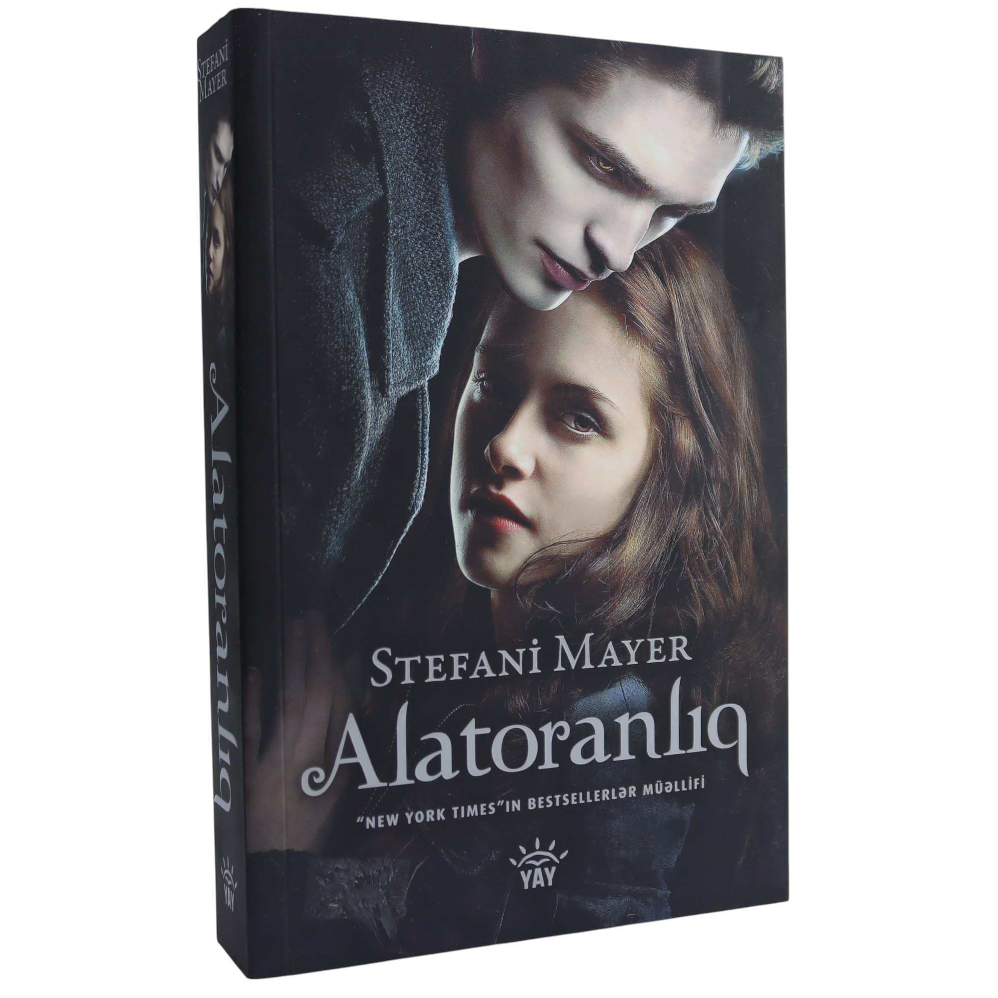 STEFANI MAYER - ALATORANLIQ