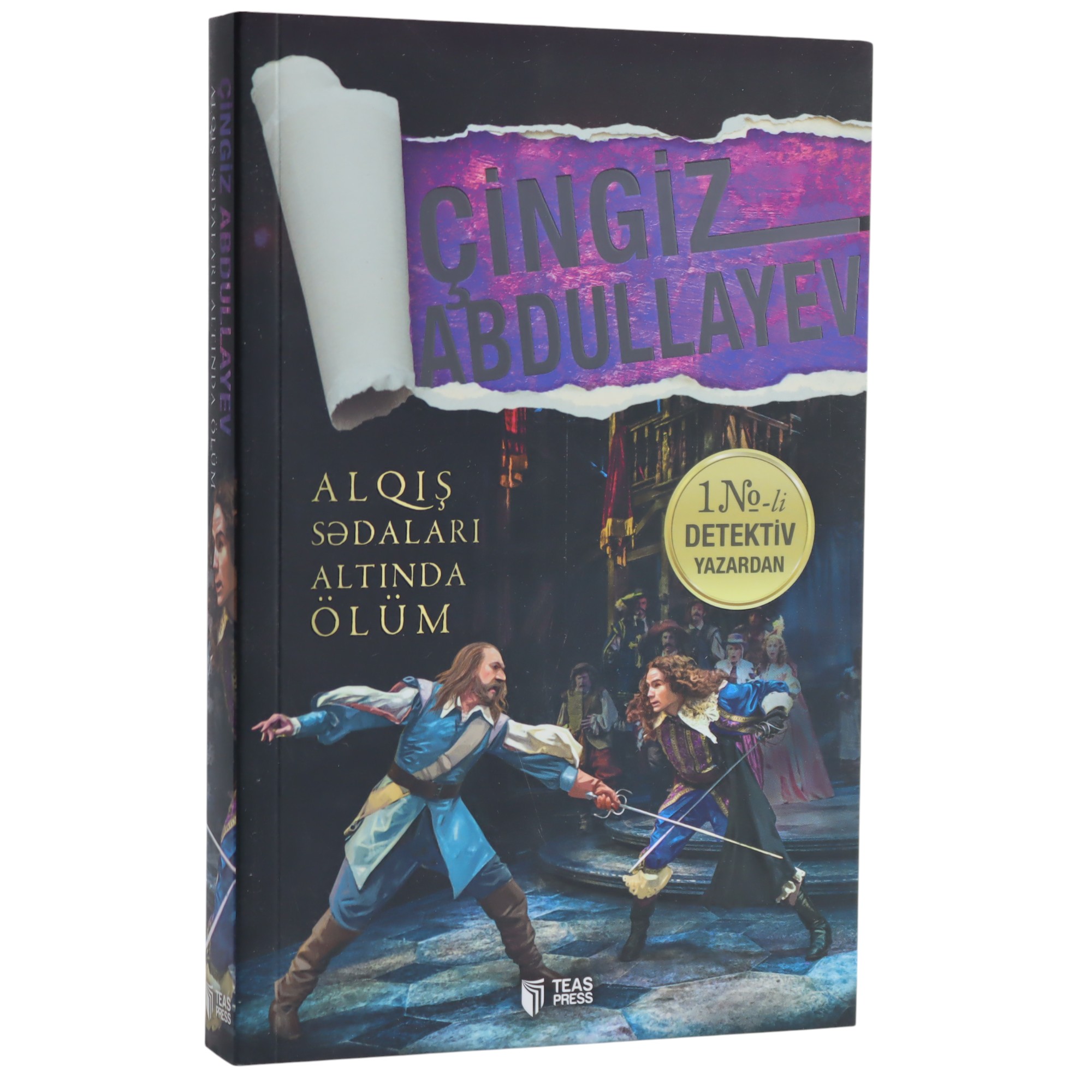 K.Alqış sədaları altında ölüm (Çingiz Abdullayev)