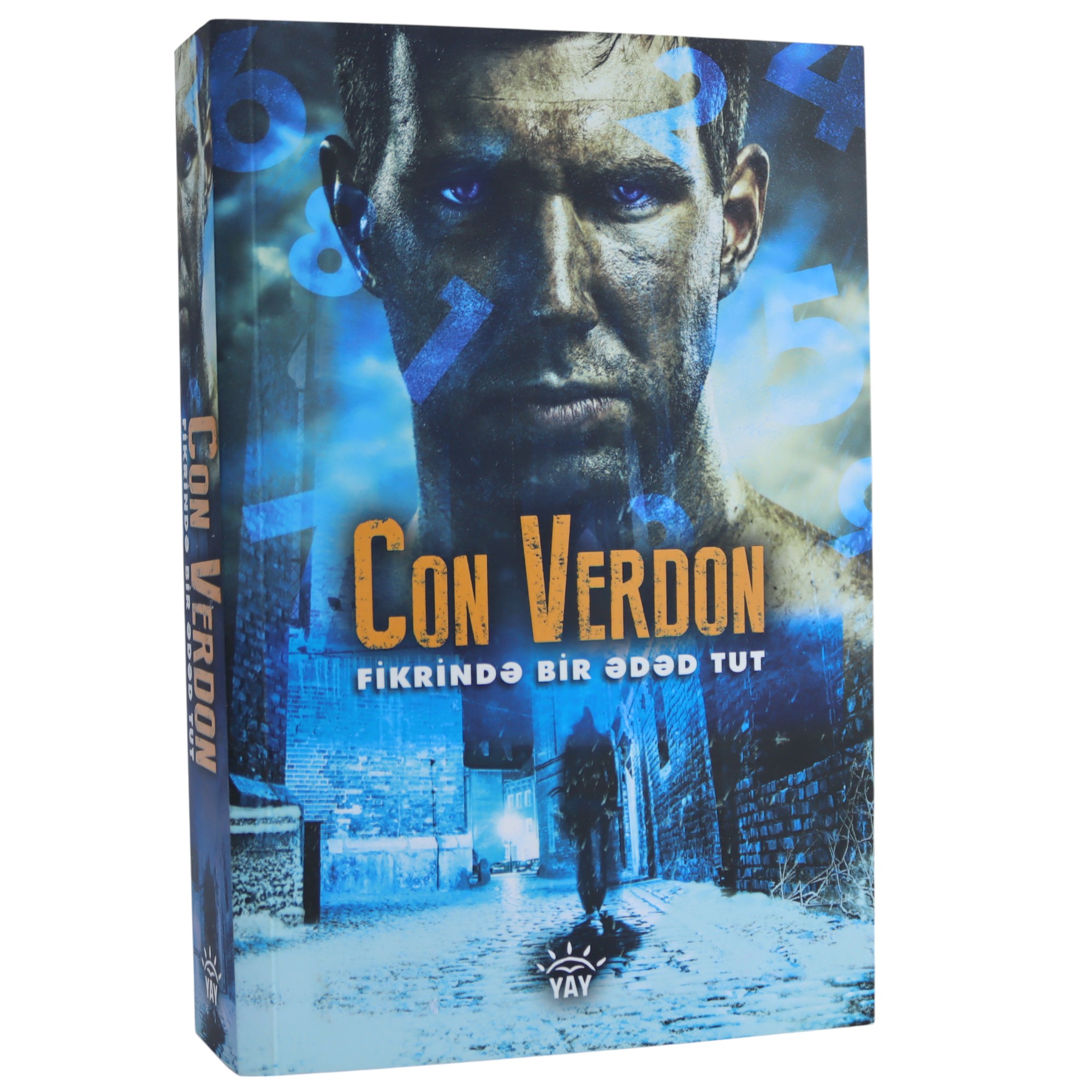 CON VERDON - FIKRINDE BIR ƏDƏD TUT