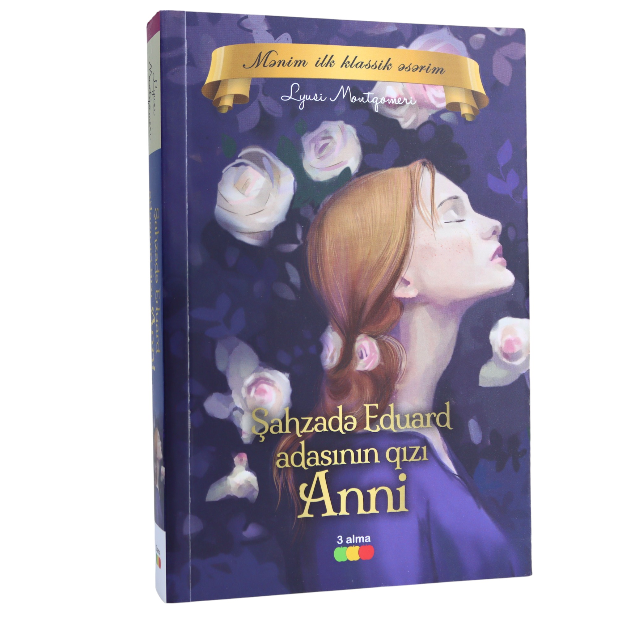 ŞAHZADE EDUARD ADASININ QIZI ANNI