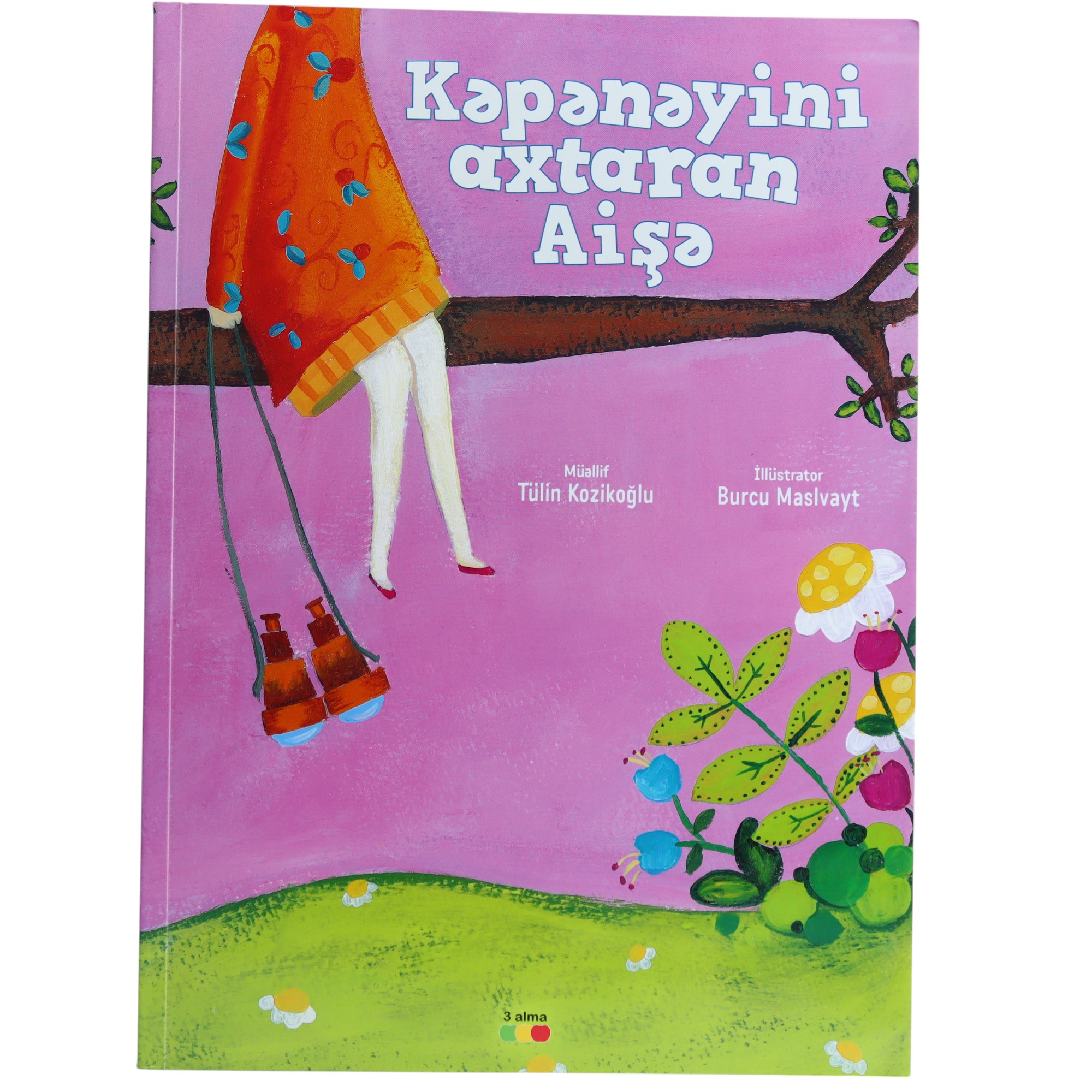 TÜLIN KOZIKOĞLU - KƏPƏNƏYİNİ AXDARAN AİŞƏ
