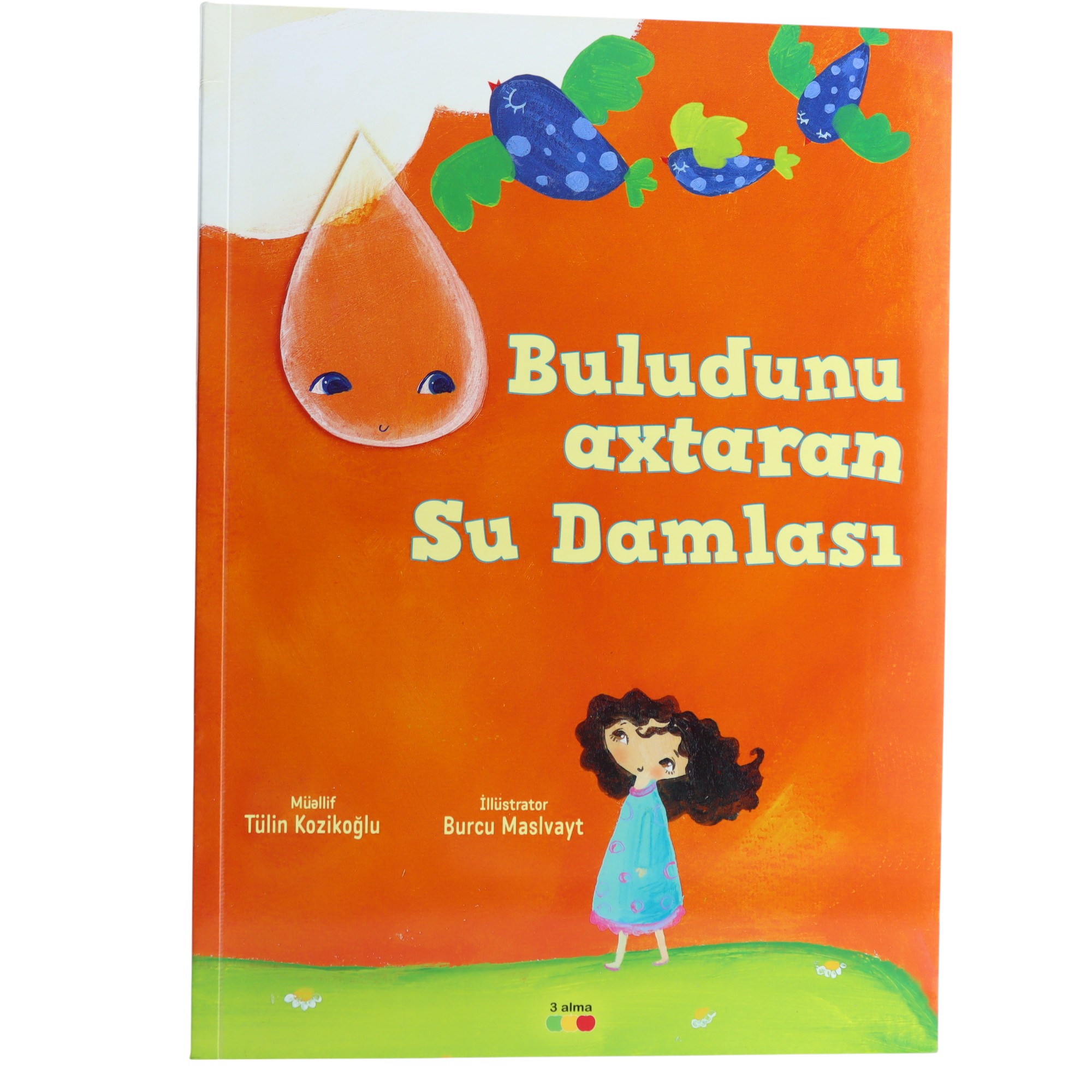 TÜLIN KOZIKOĞLU - BULUDUNU AXTARAN SU DAMLASI