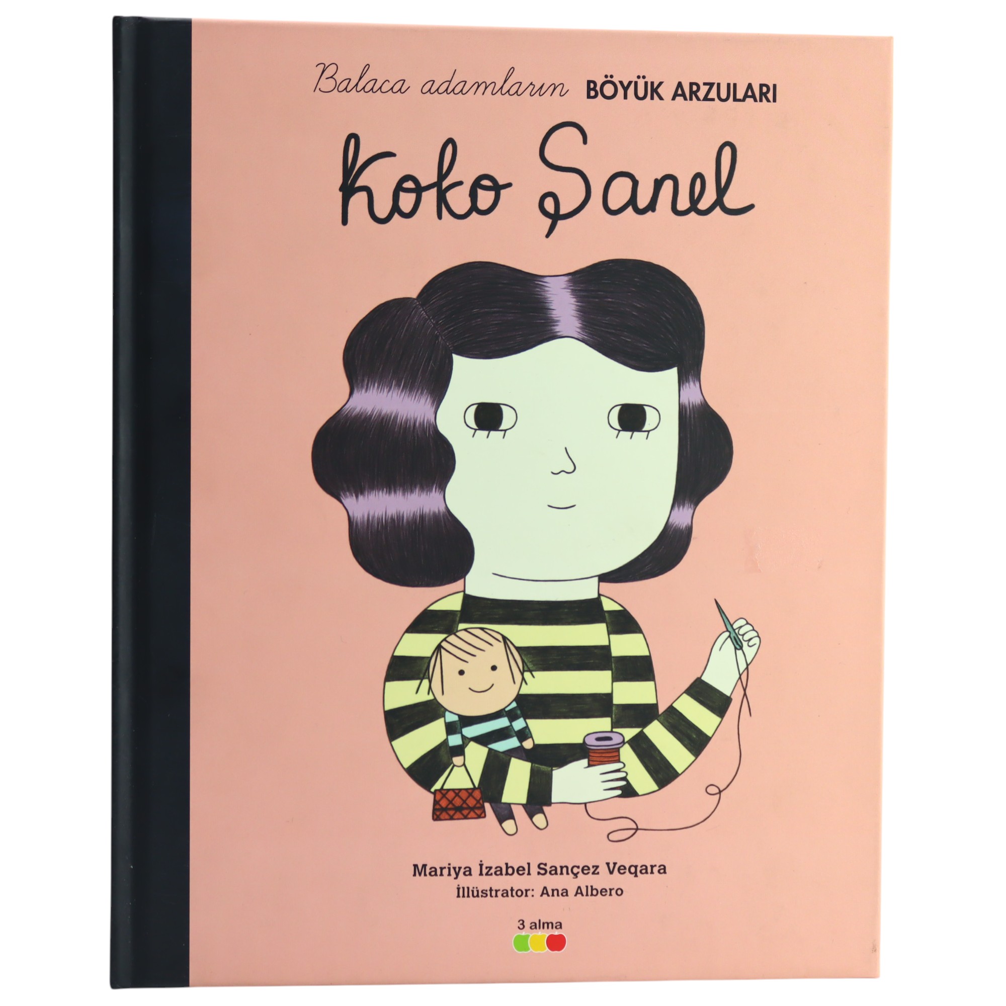 KOKO ŞANEL (BALACA ADAMLARIN BÖYÜK ARZULARI)