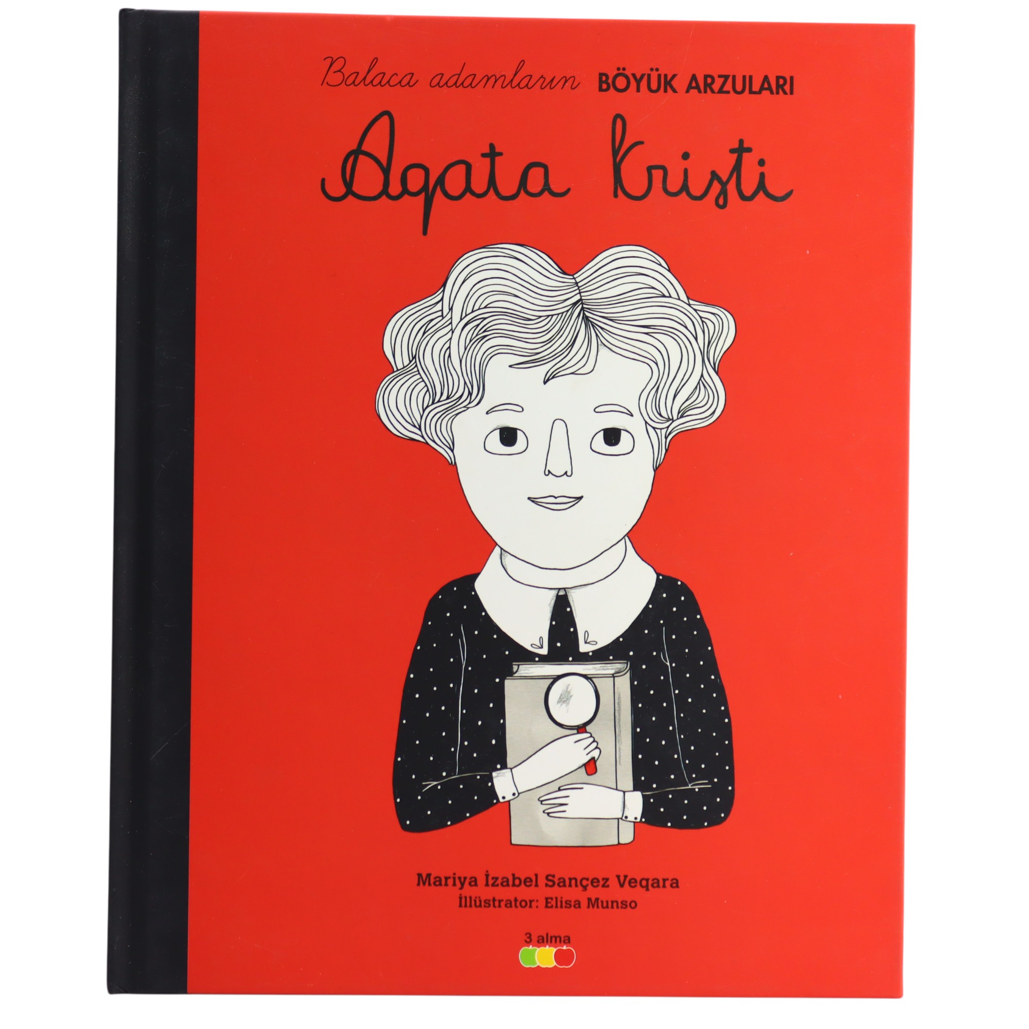 AQATA KRİSTİ (BALACA ADAMLARIN BÖYÜK  ARZULARI)