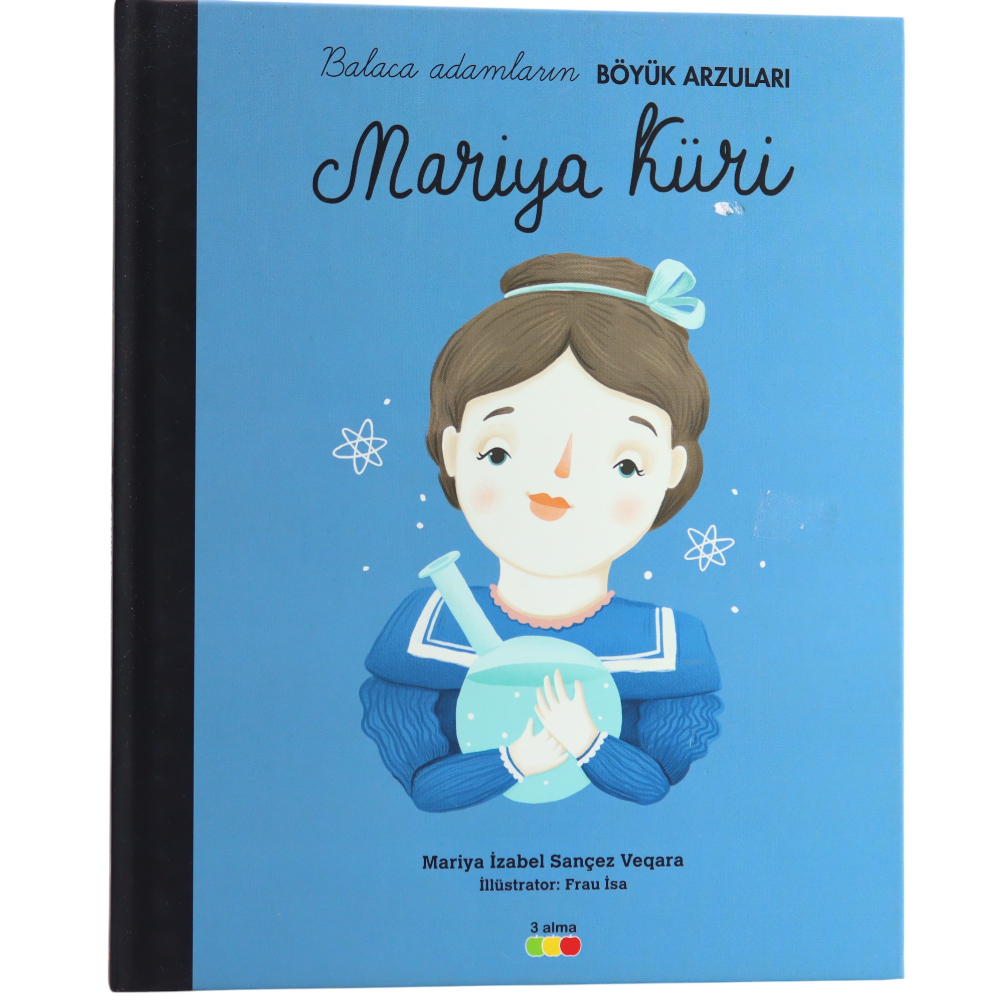 MARIYA KÜRİ (BALACA ADAMLARIN BÖYÜK ARZULARI)