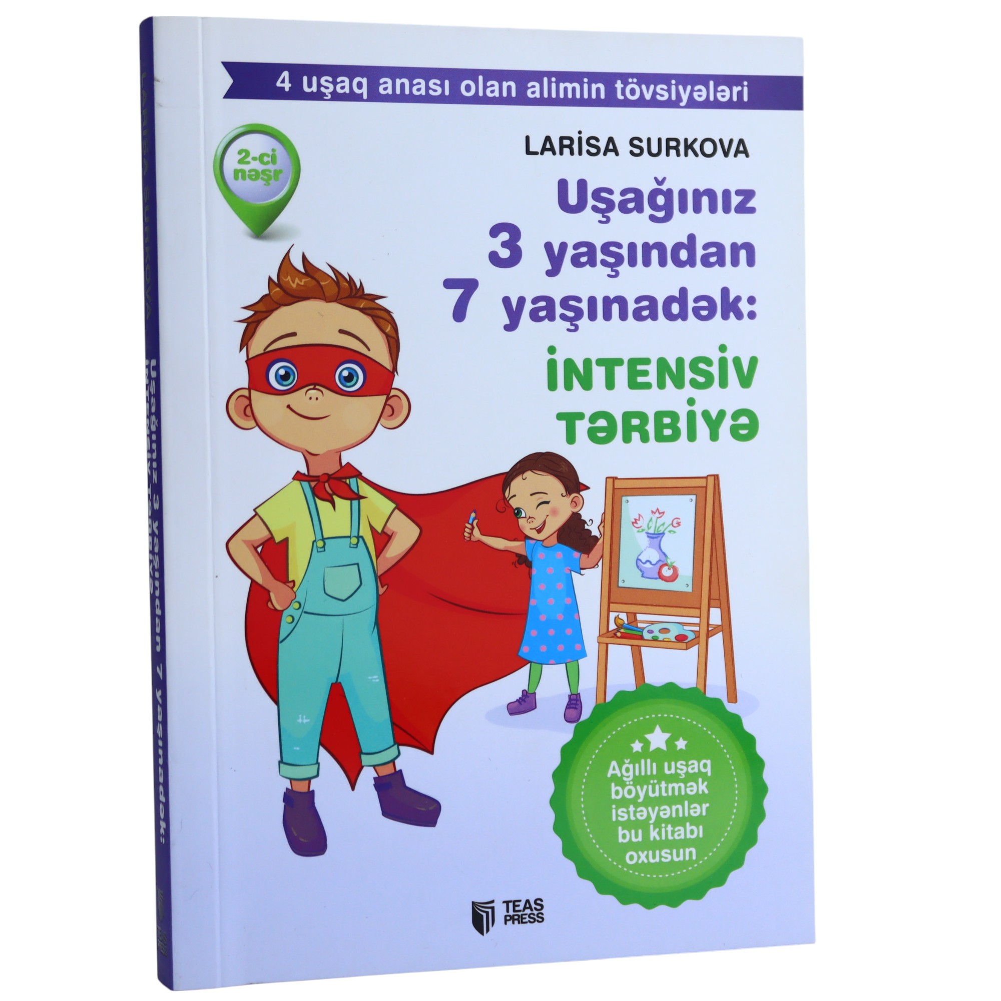 L. SURKOVA UŞAĞINIZ 3 YAŞINDAN 7 YAŞINADEK
