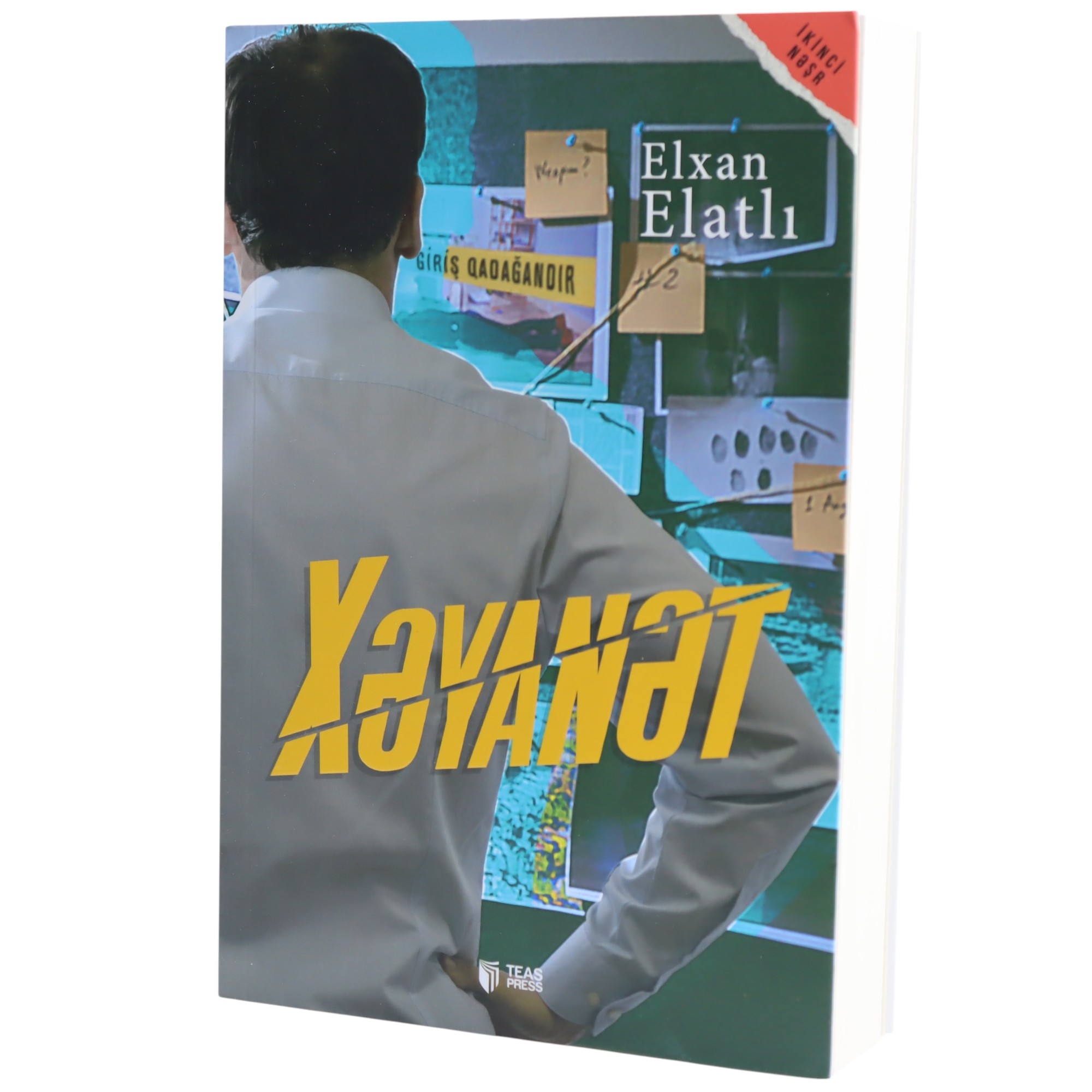 K.Xəyanət (Elxan Elatlı)