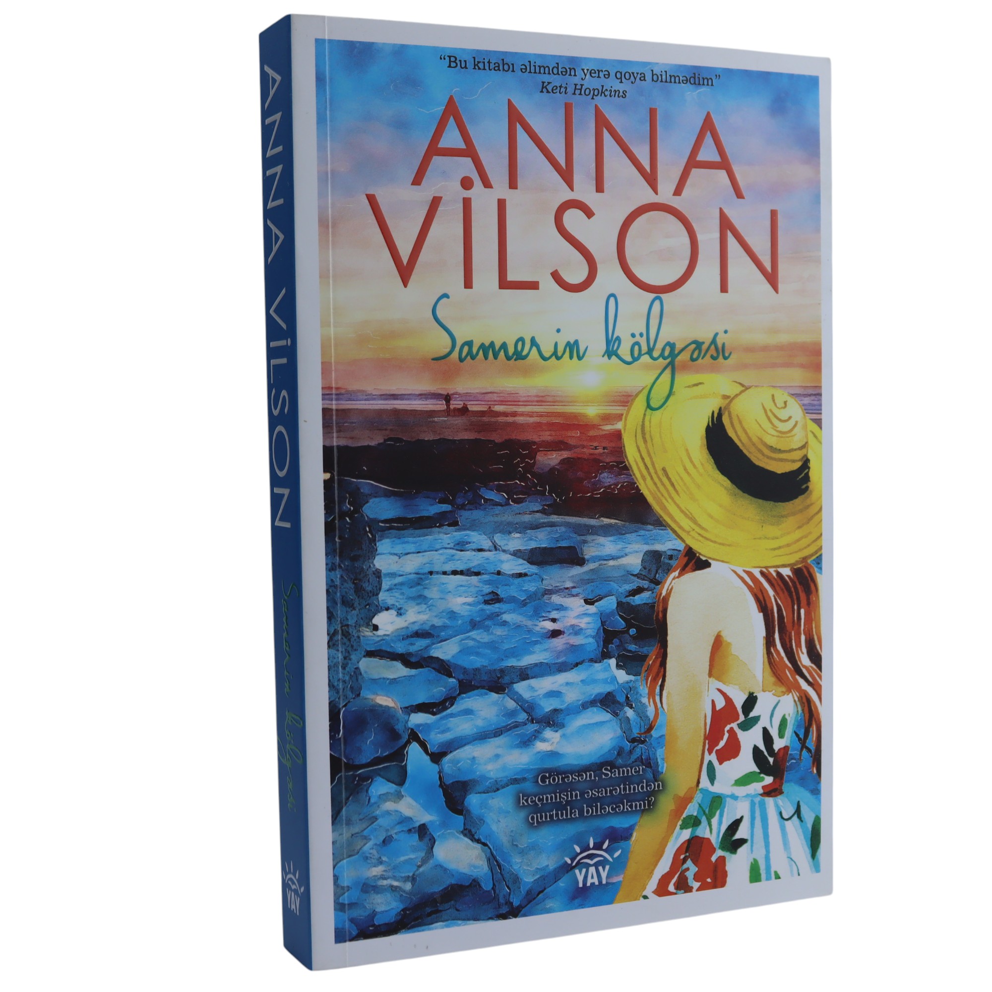 ANNA VILSON - SAMERİN KÖLGƏSİ